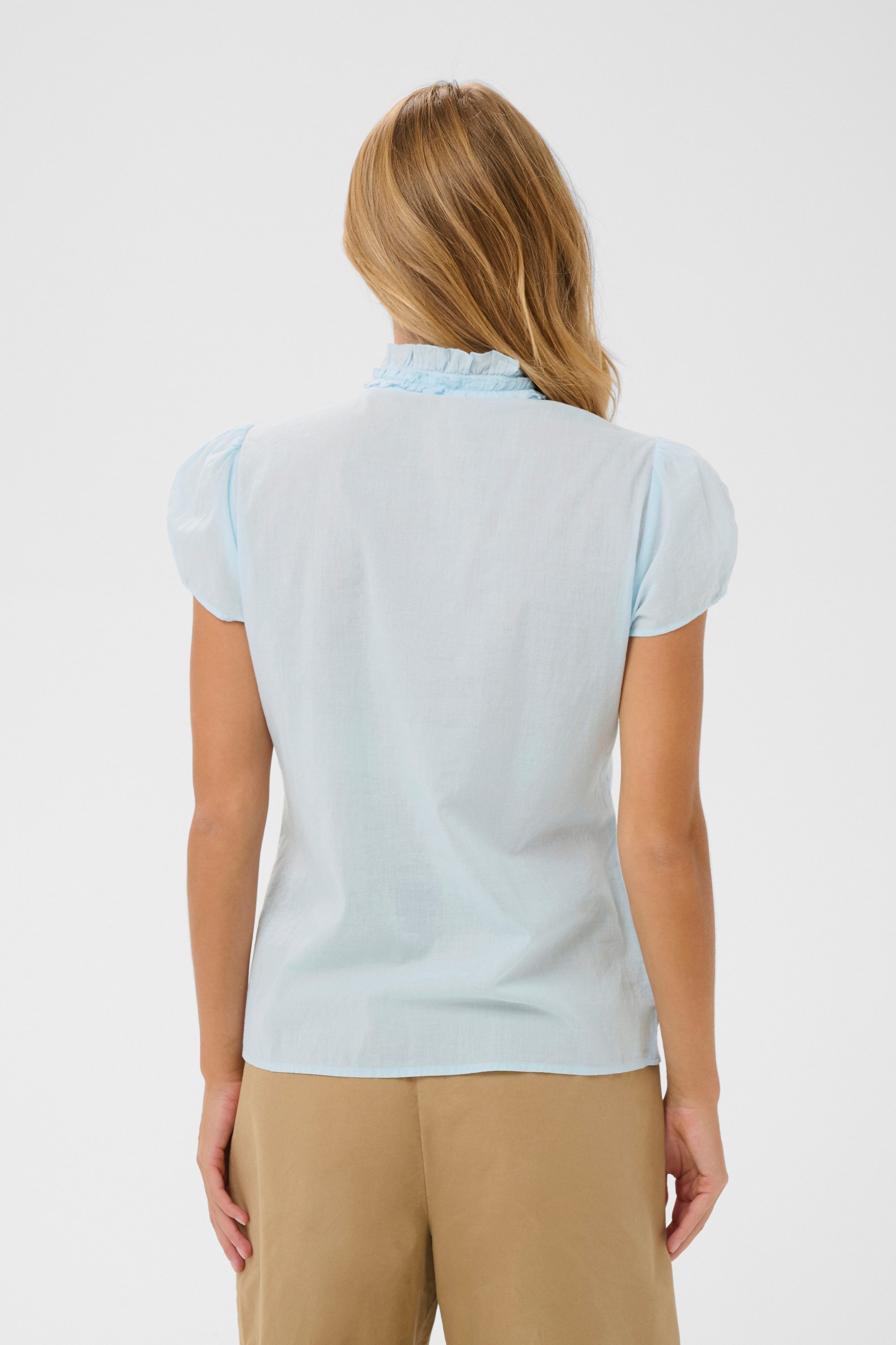 Saint Tropez Langarmhemd Langarm - Hemd TilliSZ