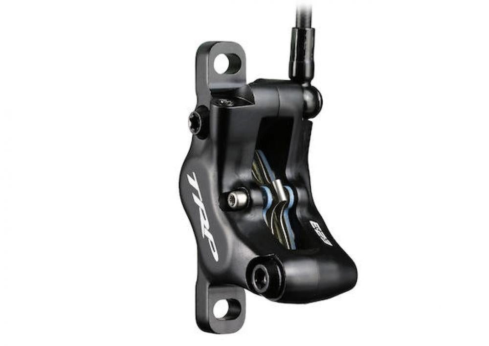 TRP Scheibenbremse TRP Slate Evo HD-M807 4-Kolben Scheibenbremse Standard Schwarz - Hochl