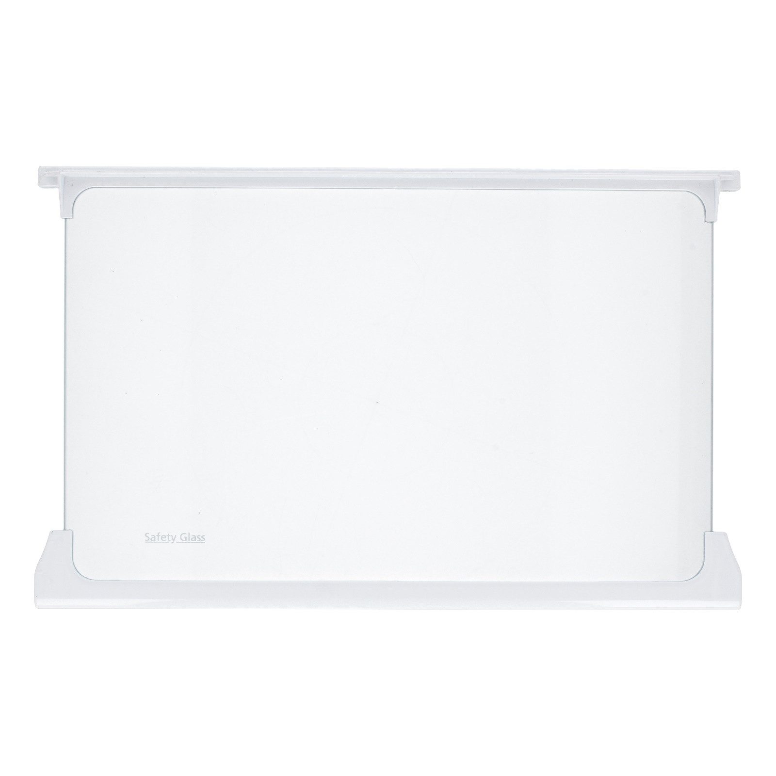 easyPART Einlegeboden wie Beko 4629850500 Glasplatte oben mitte beko, Kühlschrank / Gefriergerät