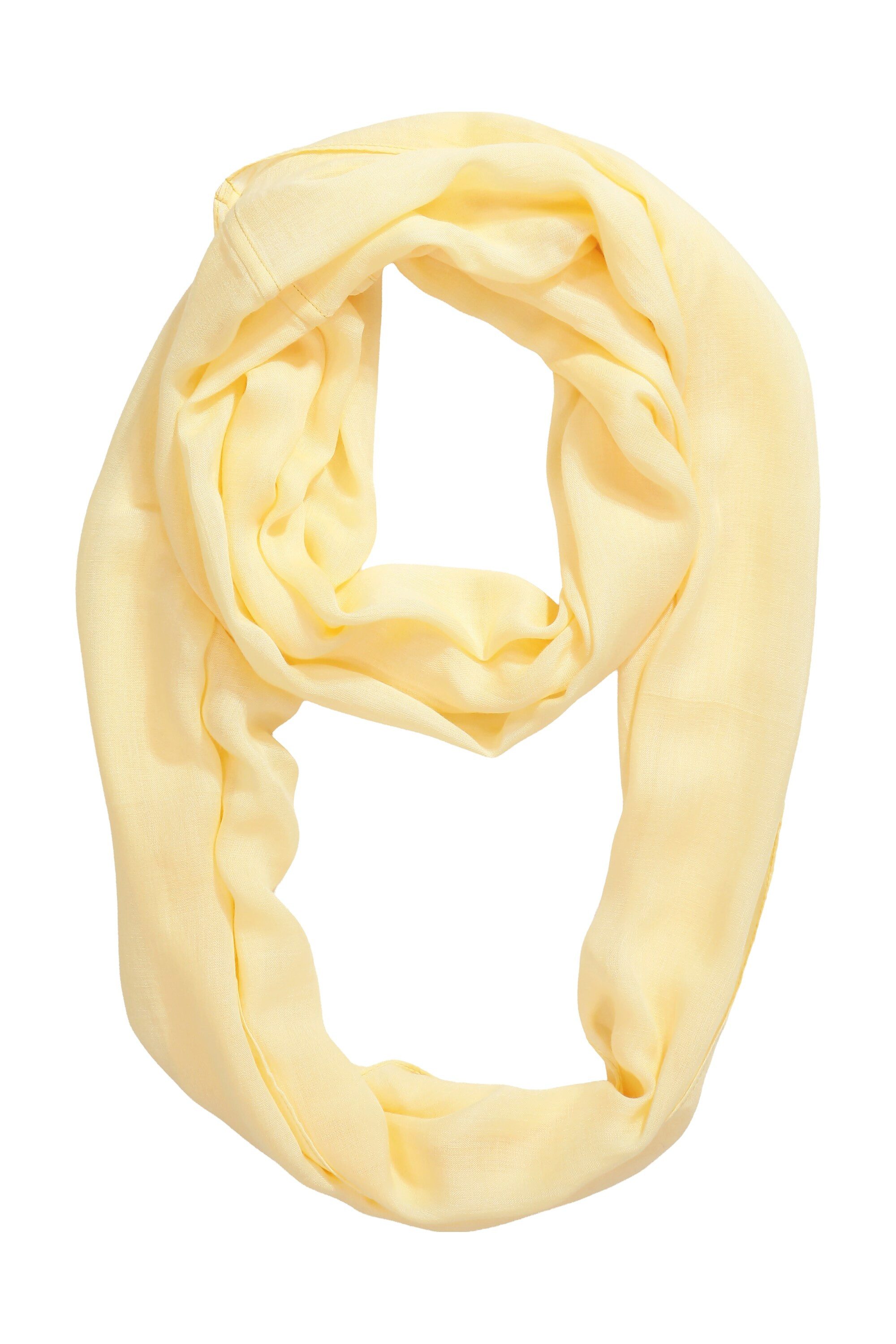 Ulla Popken Loop Loop angenehm weich Rundschal