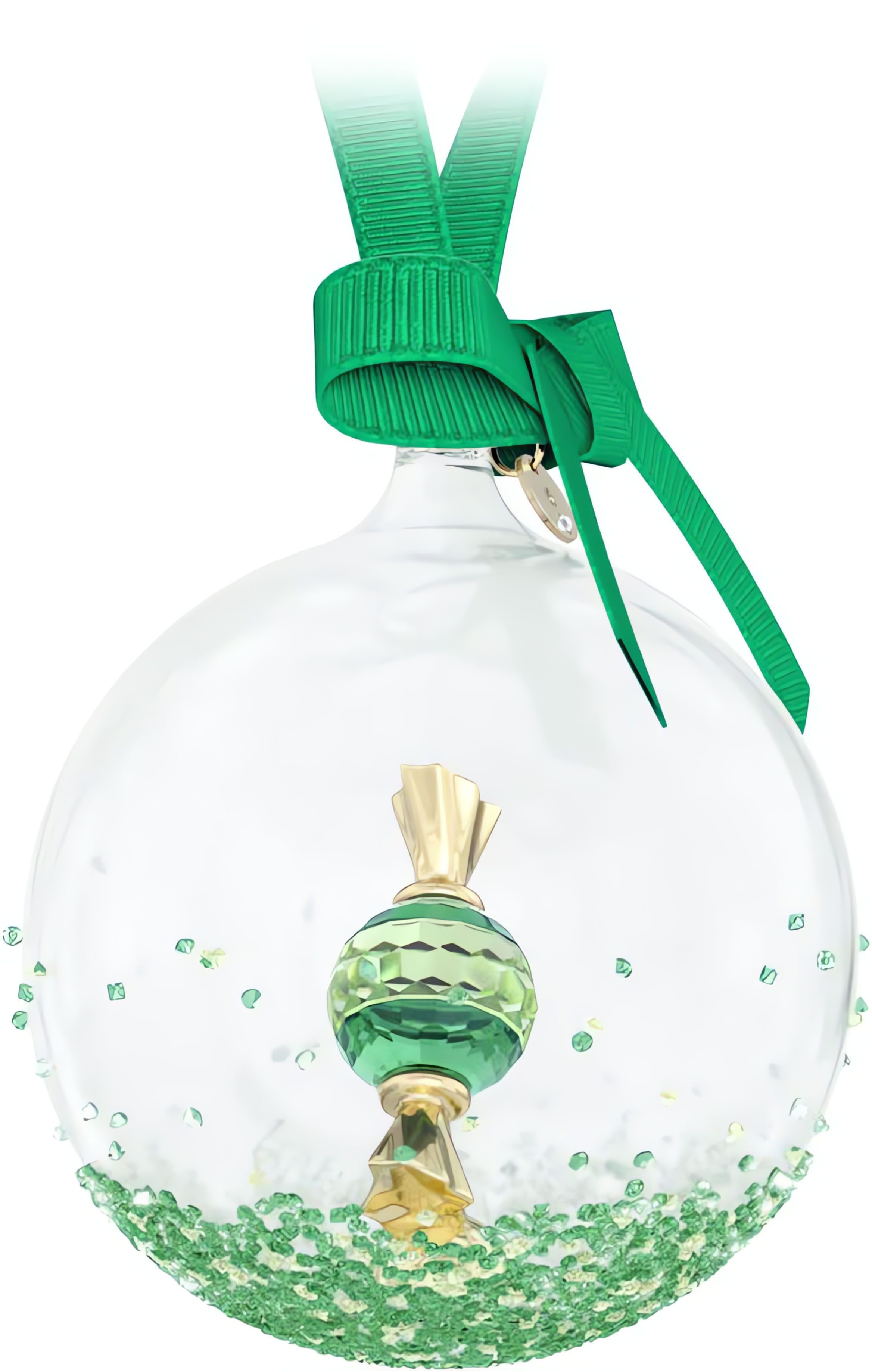 Swarovski Dekohänger Sammelfigur Holiday Cheers Dulcis Weihnachtskugel (1 St), Swarovski® Kristall