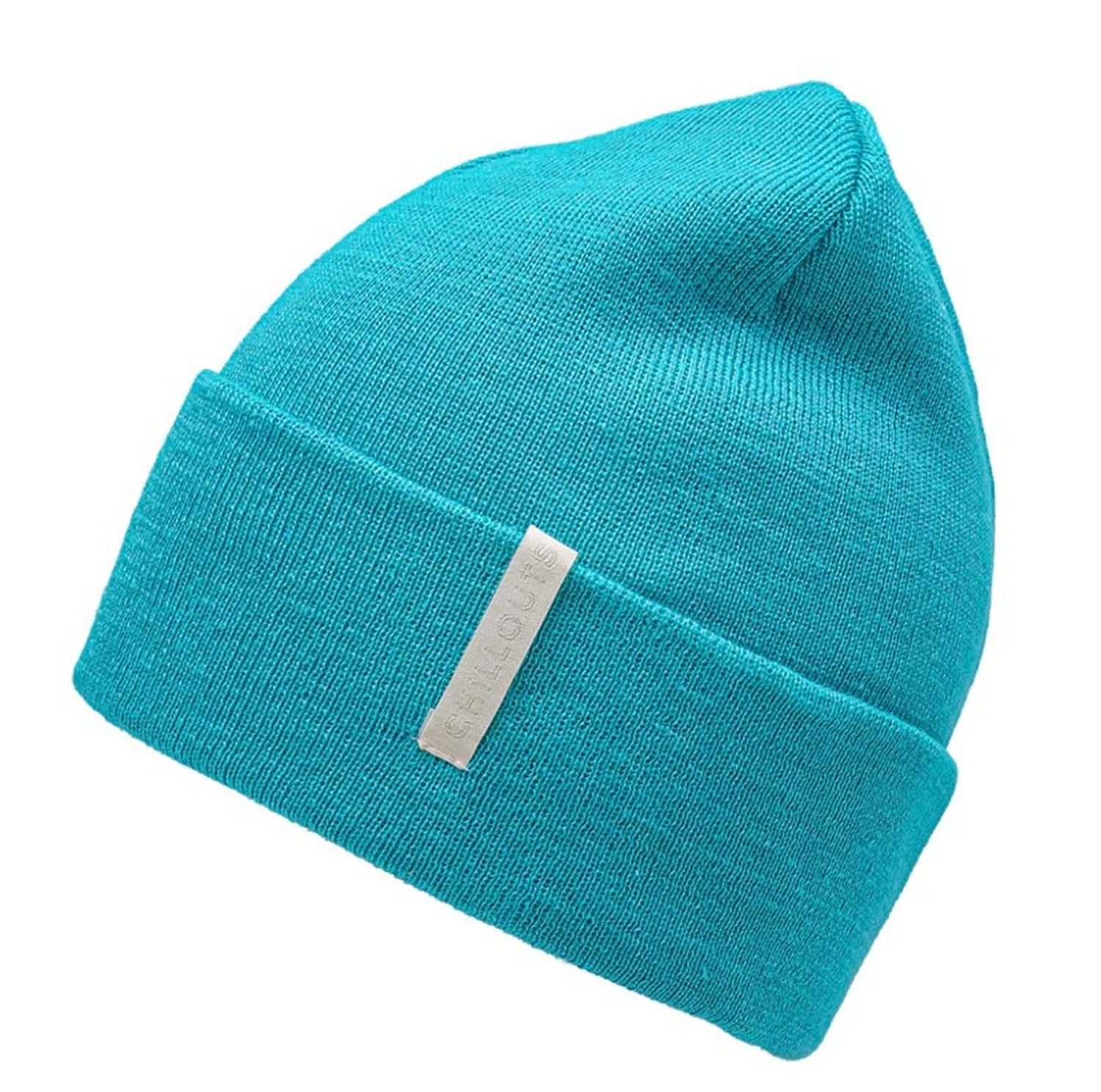 chillouts Beanie Chillouts Beanie Mütze Montey aqua günstig online kaufen