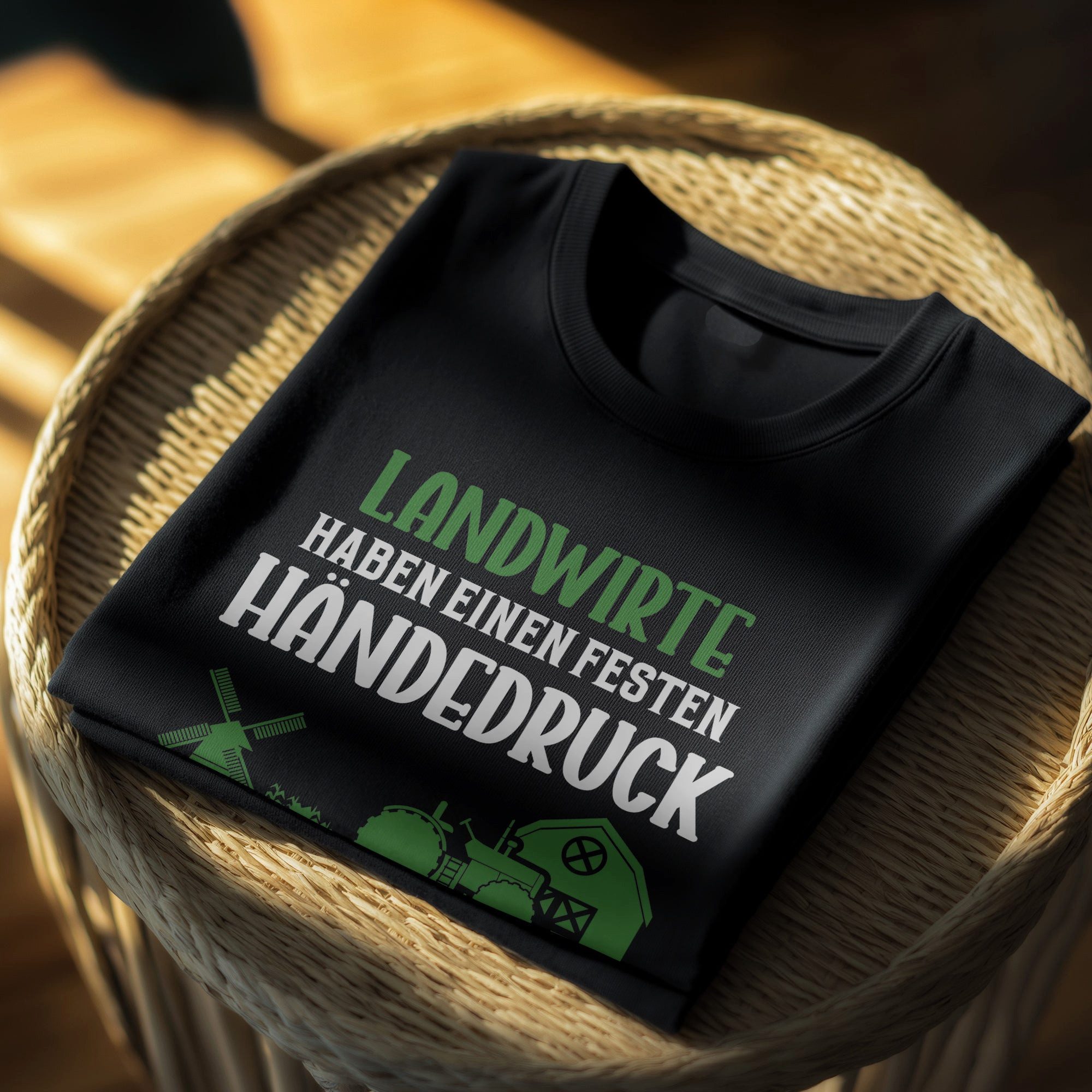 22Feels T-Shirt Landwirt Geschenk Männer Spruch Beruf Ausbildung Studium Abschluss IN DEUTSCHLAND BEDRUCKT