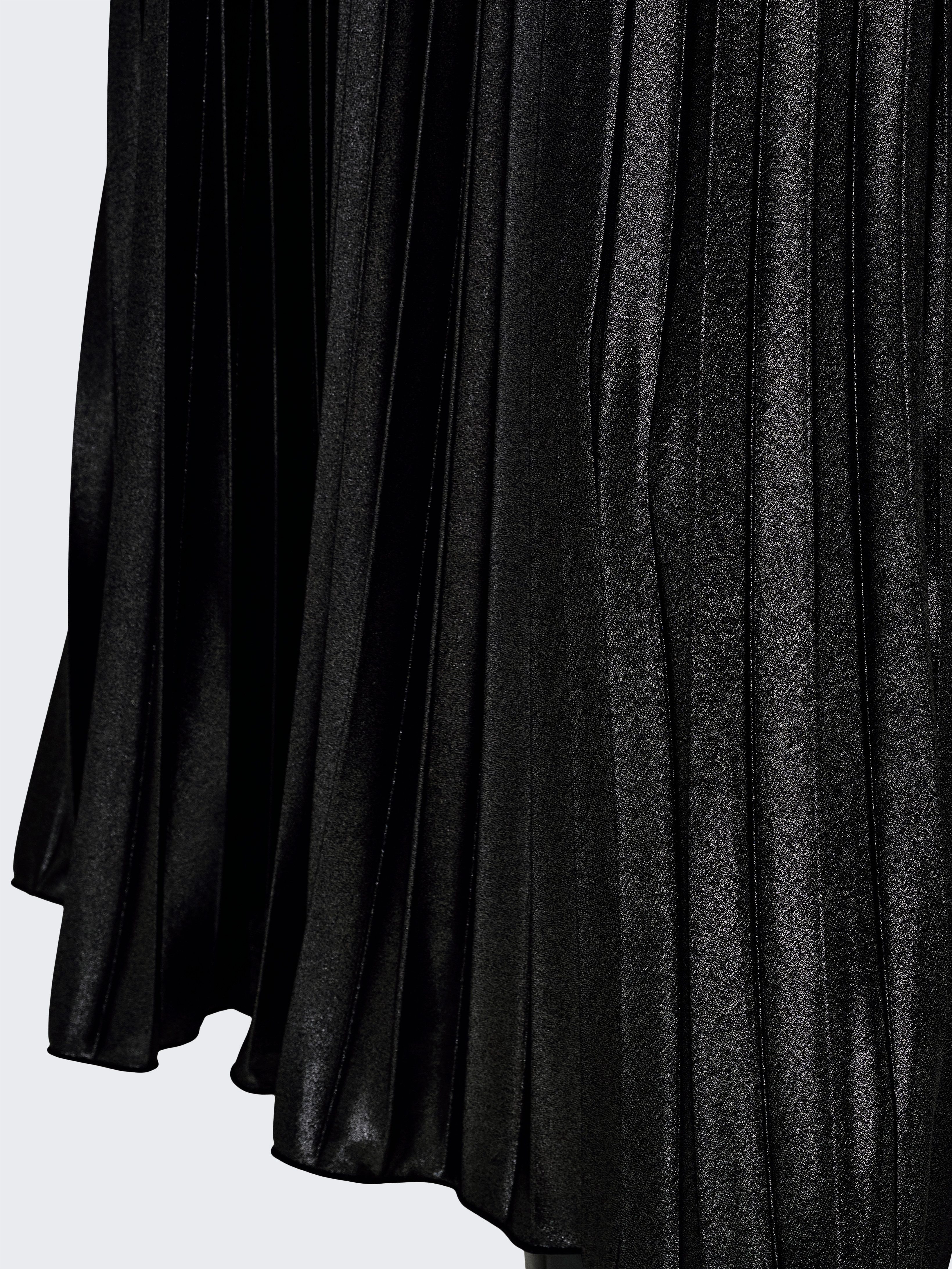 ONLY Plisseerock ONLLYON PLEATED SHINE SKIRT JRS NOOS