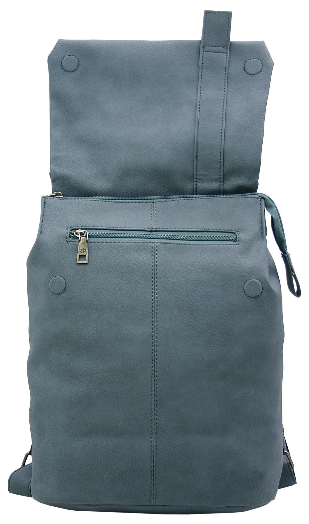 J JONES JENNIFER JONES Cityrucksack - Damen Daypack - Modischer handlicher Freizeitrucksack mit Tabletfach