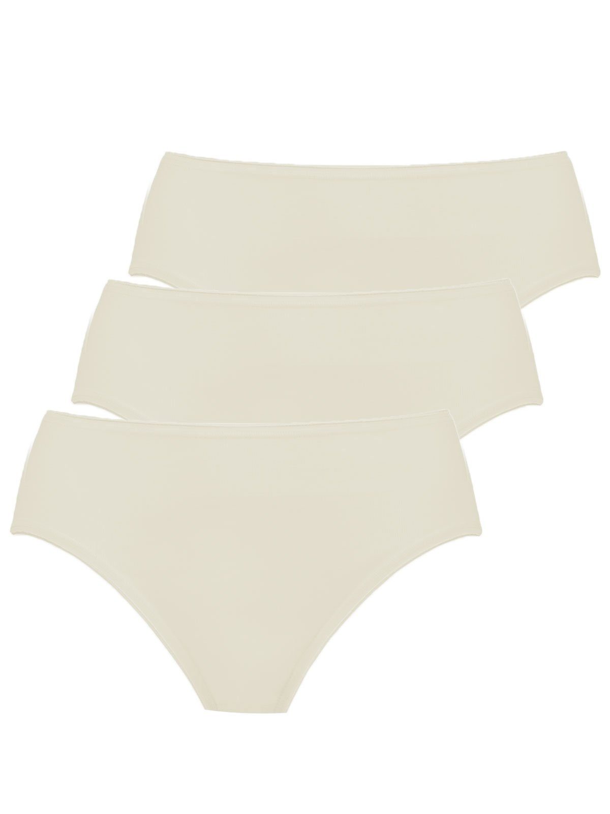Panty 3er Pack Damen Jazzpant Daily