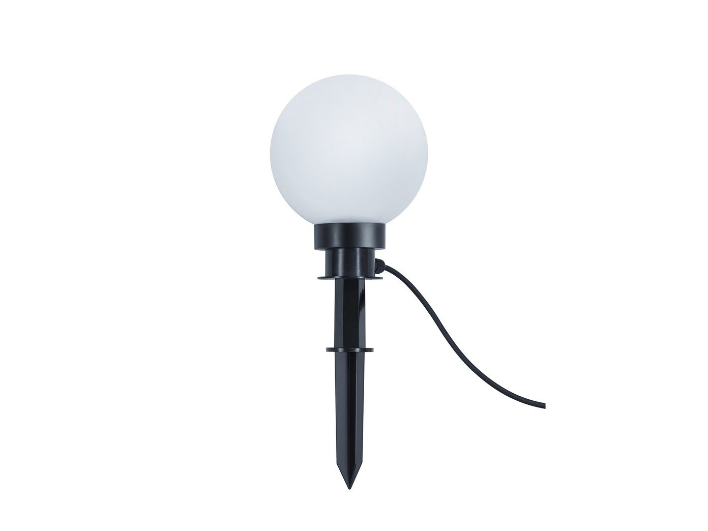 Reality Leuchten Kugelleuchte, LED wechselbar, Warmweiß, günstig online kaufen