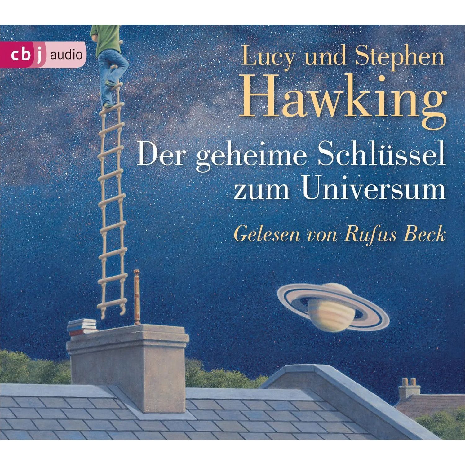Hörspiel Der geheime Schlüssel zum Universum