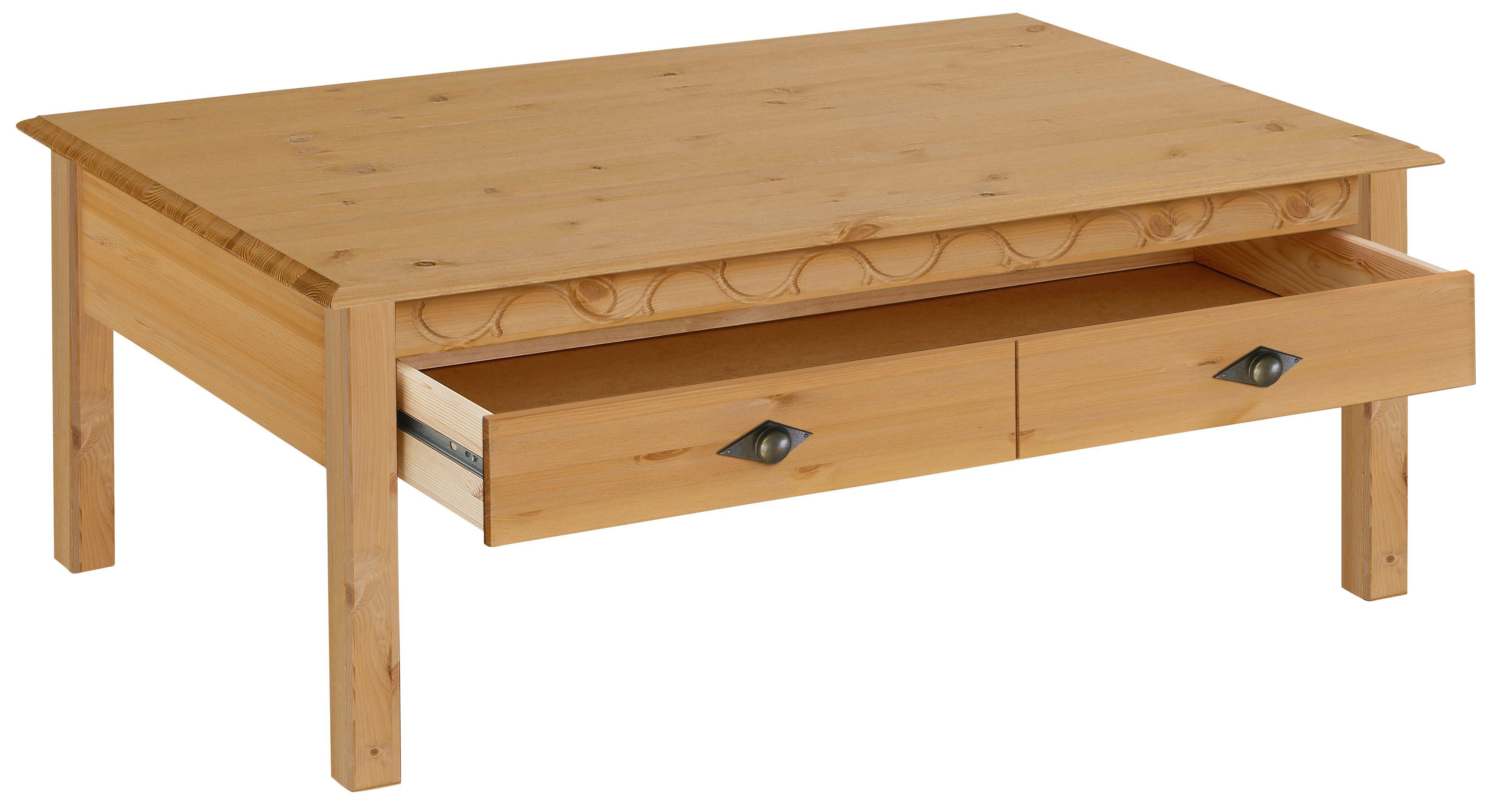 Home affaire Couchtisch Laura, 110/70 cm, günstig online kaufen