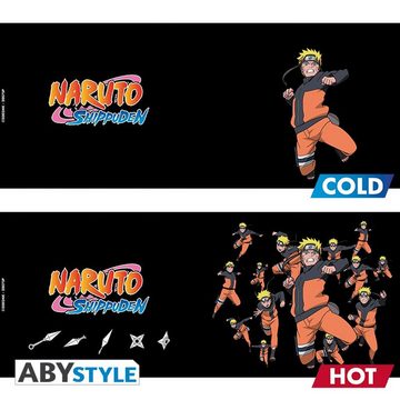 ABYstyle Thermotasse Multicloning - Naruto Shippuden