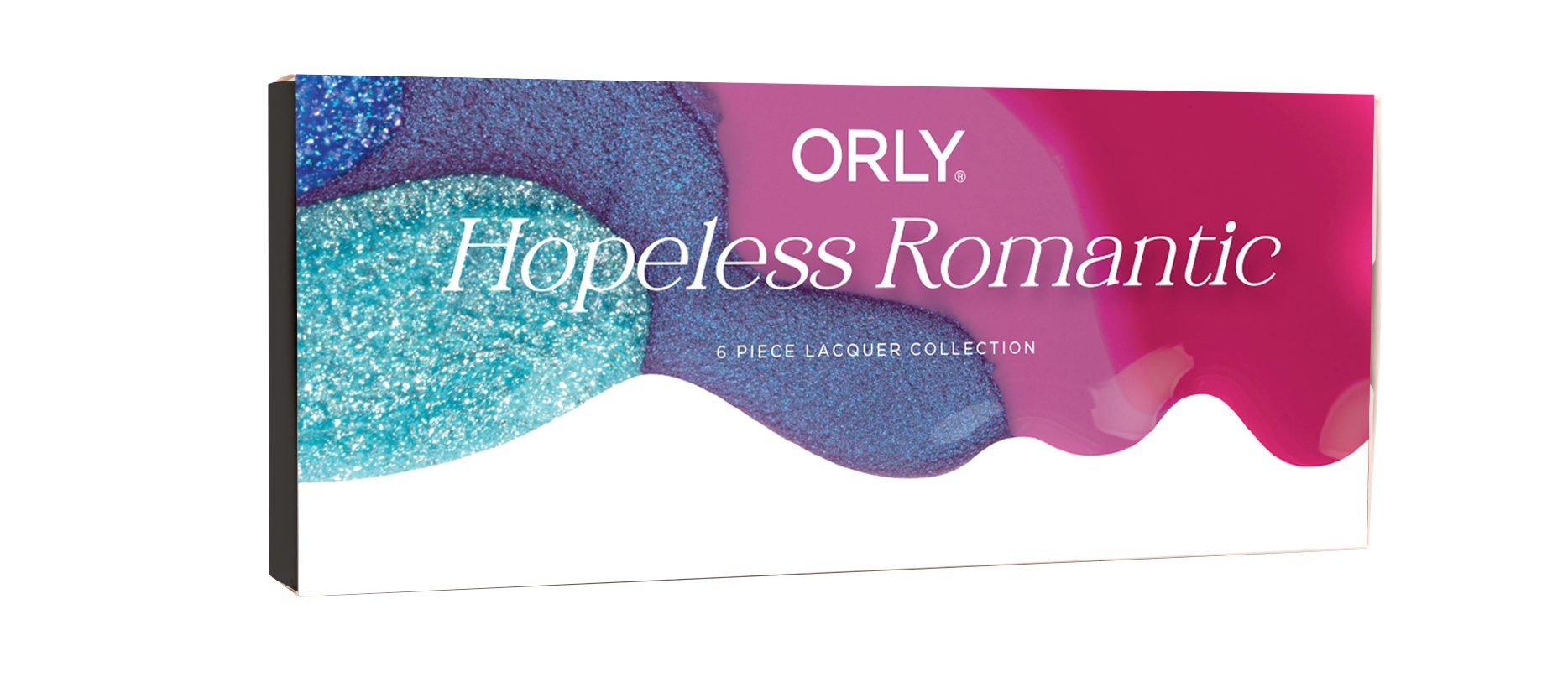 ROMANTIC ORLY 6 PIX HOPELESS Nagellack-Set