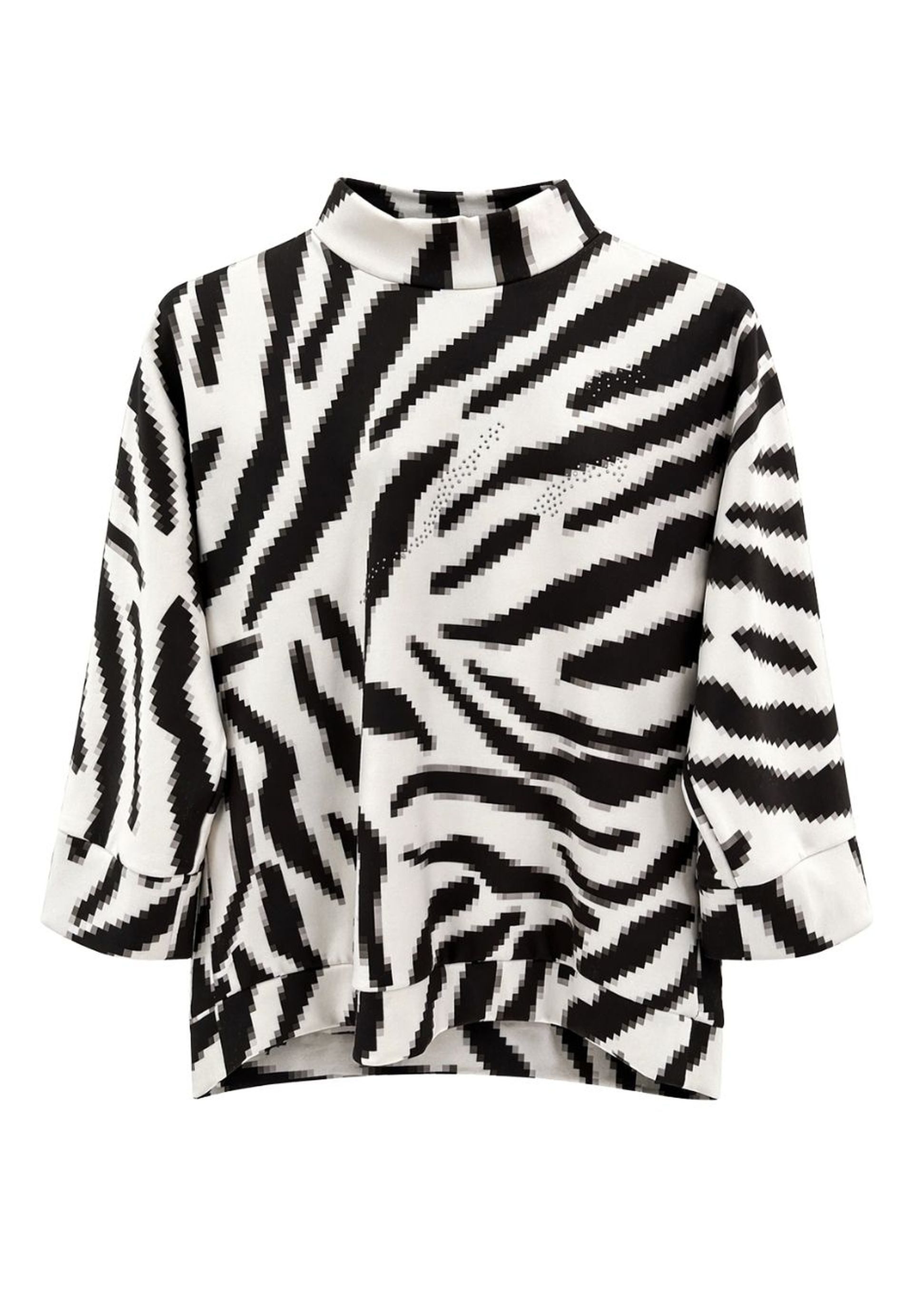TUZZI T-Shirt mit dekorativem Druck