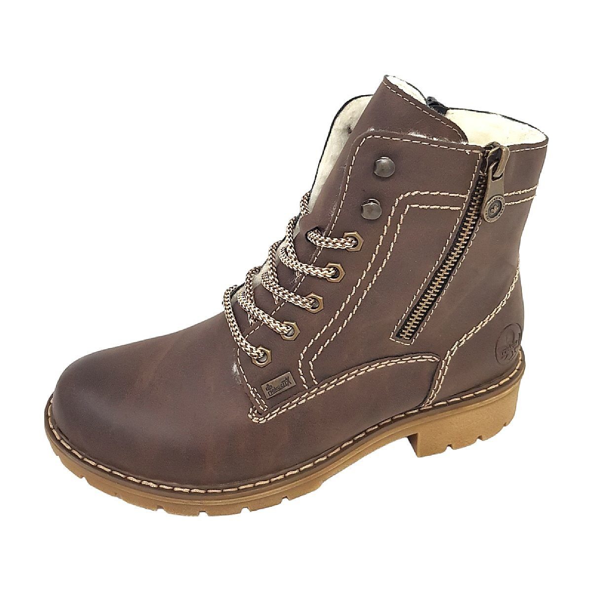 Rieker Nasia Schnürstiefel – Bild 3 von 3