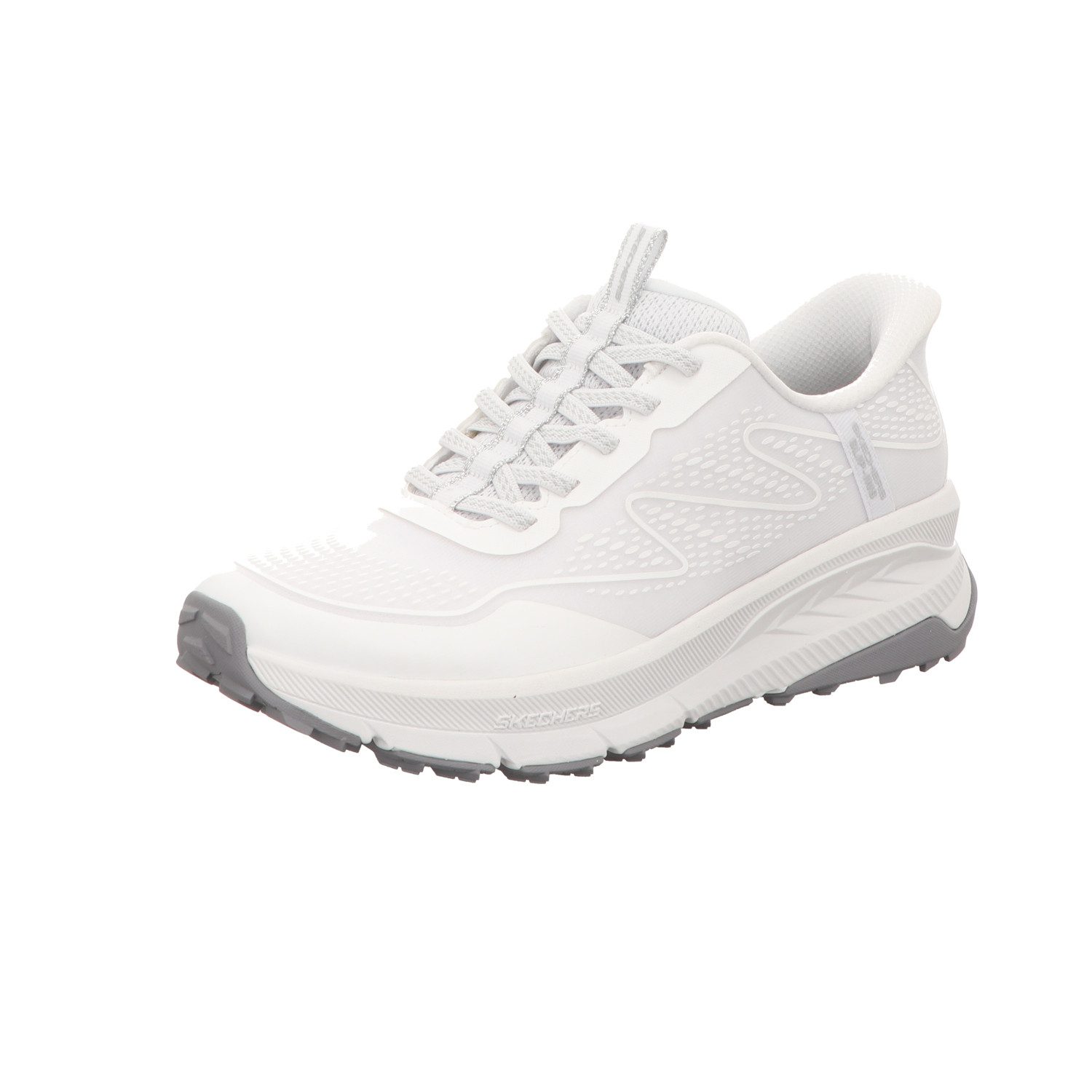 Skechers SLIP INS SWITCH BACK MIST Slipper