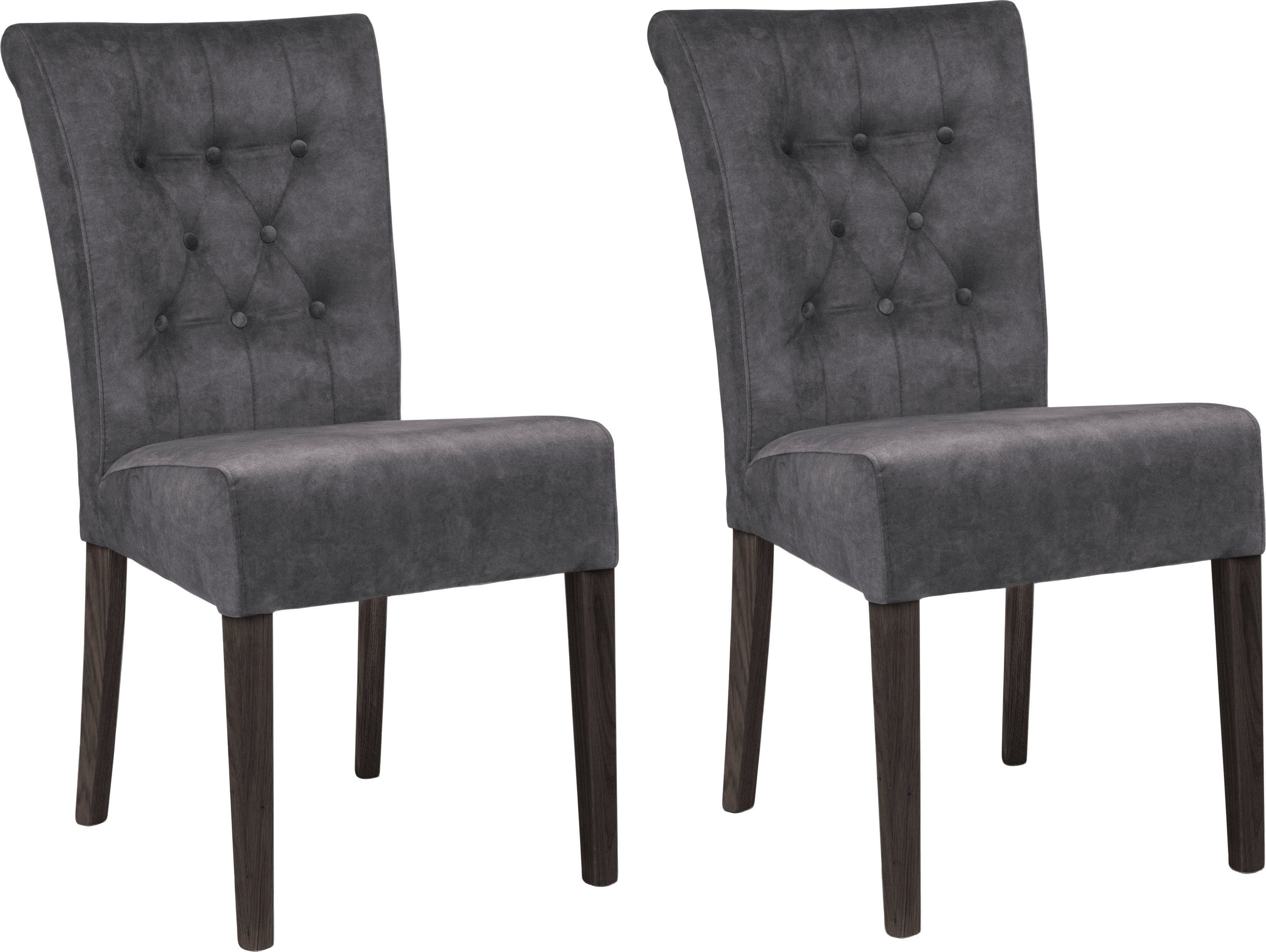 Home affaire Esszimmerstuhl Queen BESTSELLER (Set, günstig online kaufen
