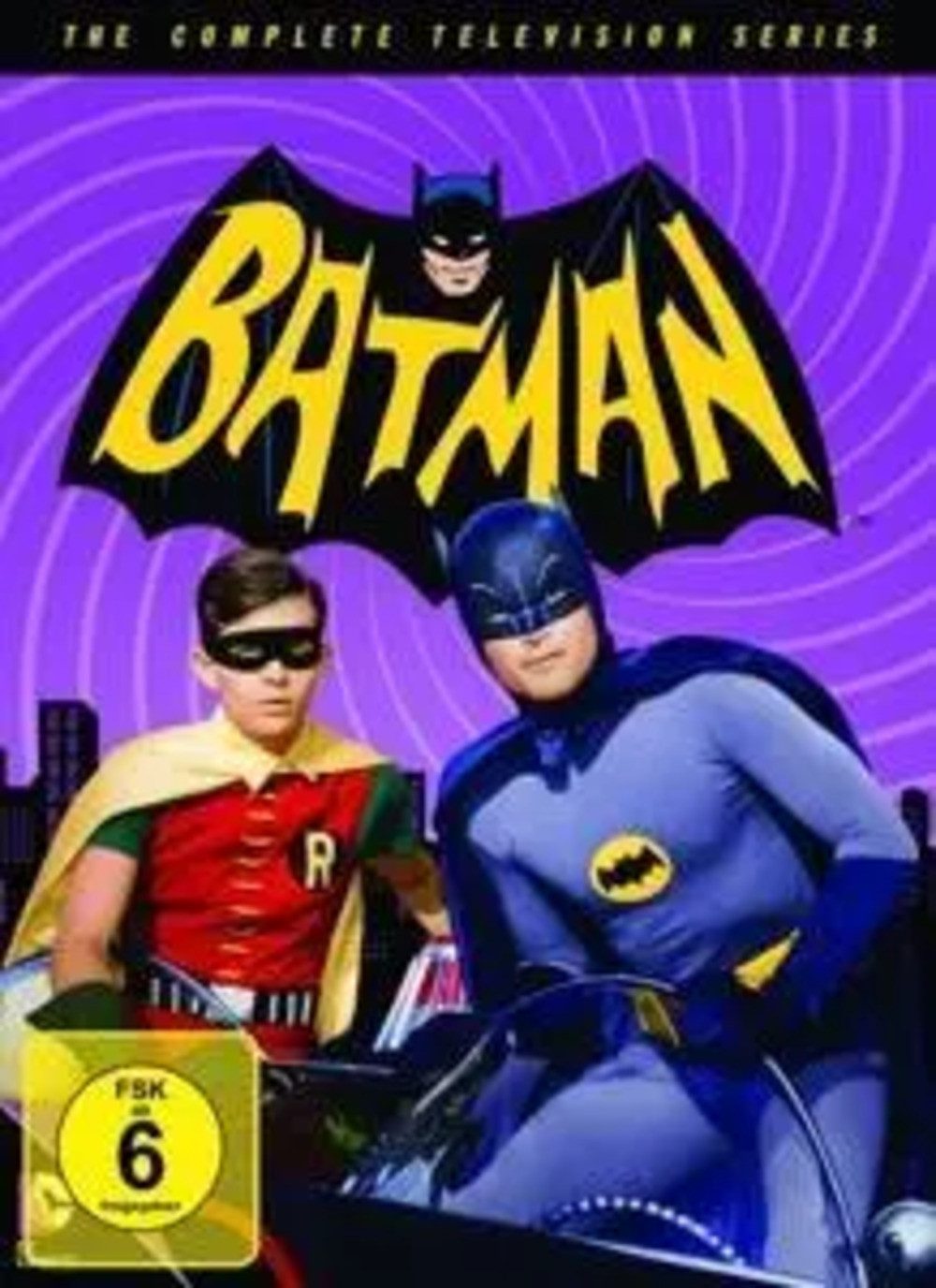 DVD Batman