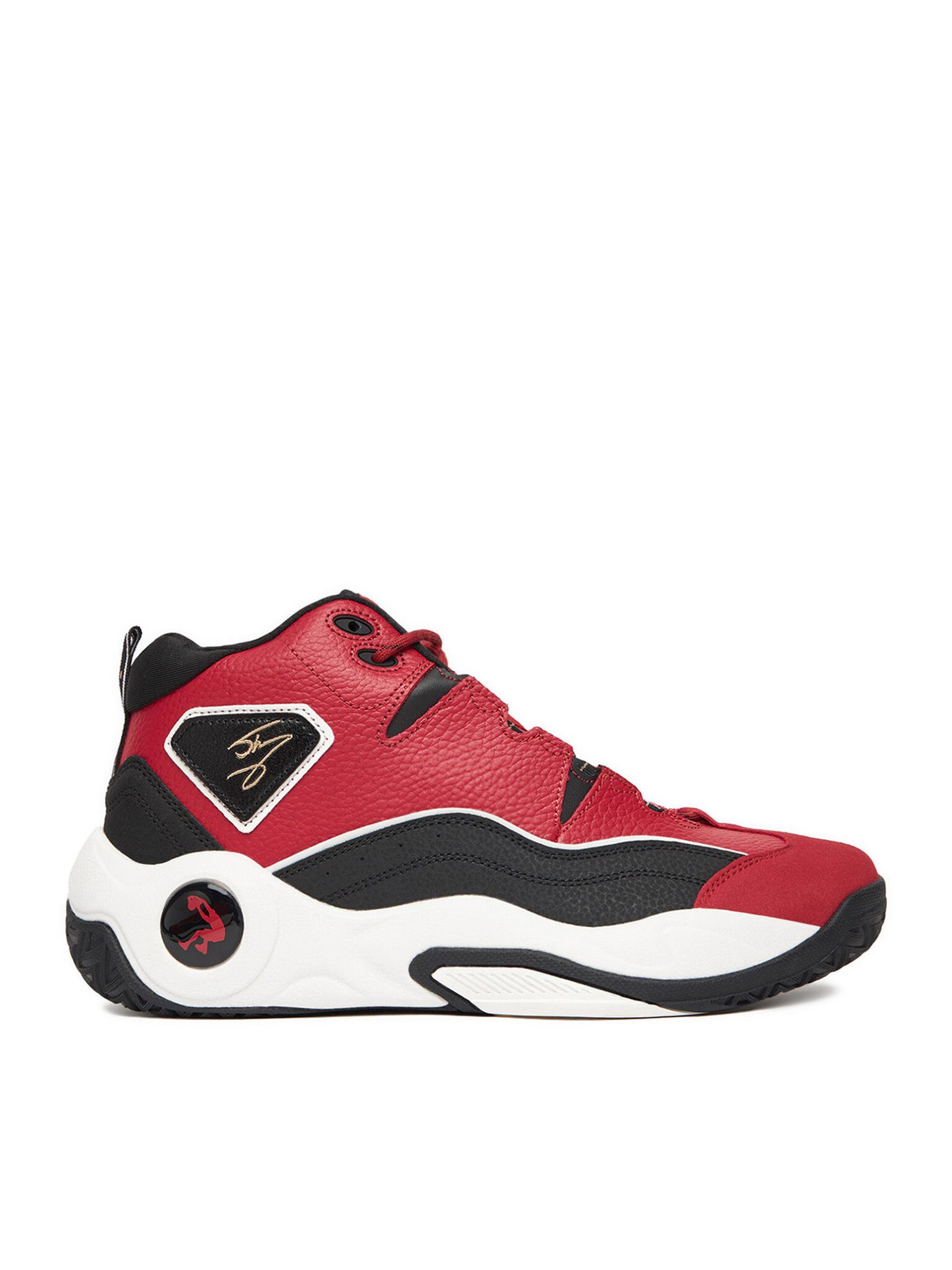 Shaq Shaq Herren-Sneakers Rot EOSS-H. O.F AQ95027M-RZ Sneaker