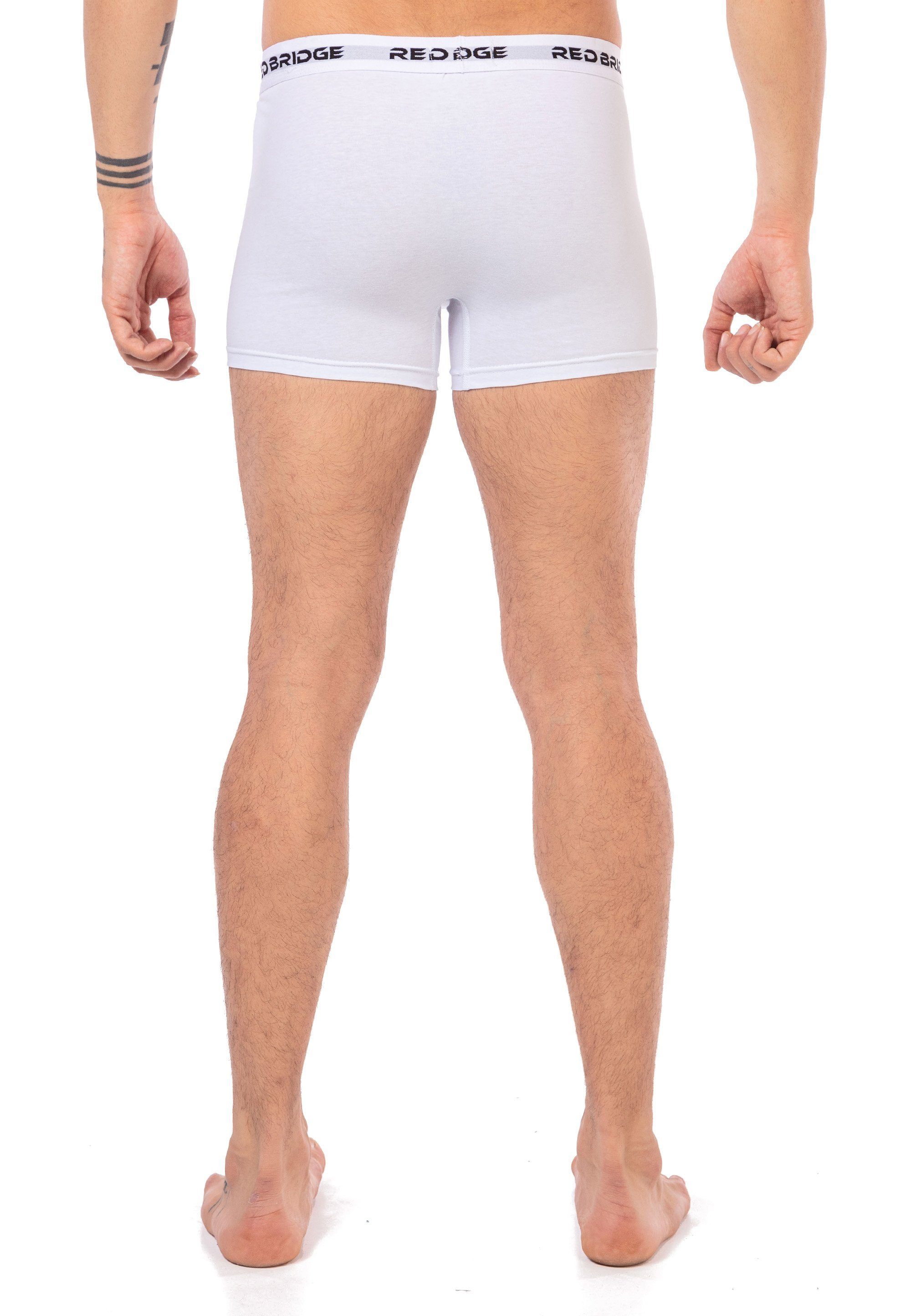 RedBridge Boxershorts Bangor (10-St) mit trendigem Logobund