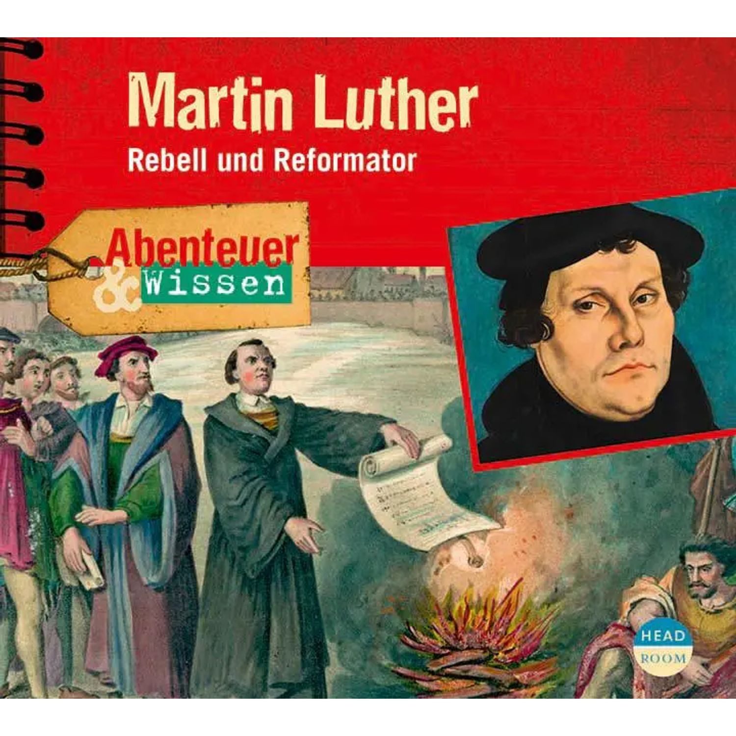 Hörspiel Martin Luther