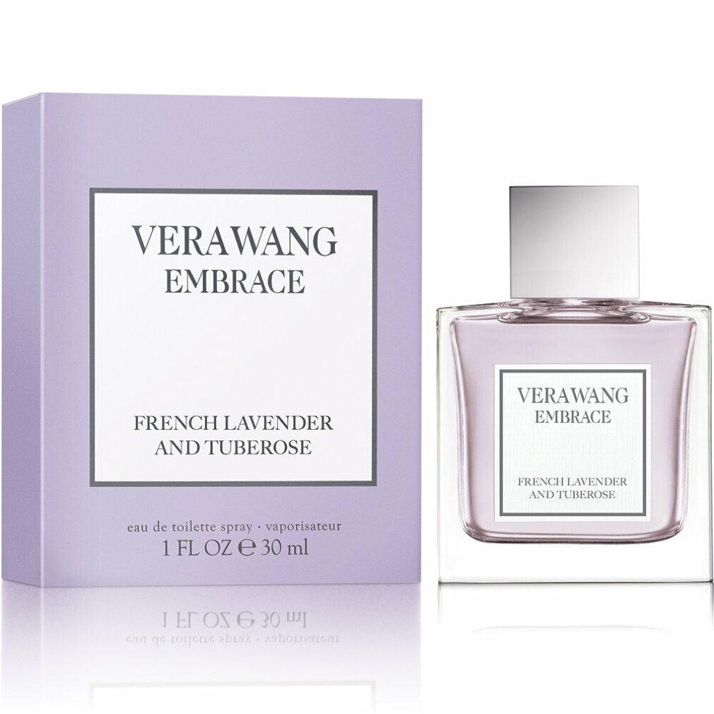 Eau de Toilette Embrace French Lavender & Tuberose EDT 30ml Spray