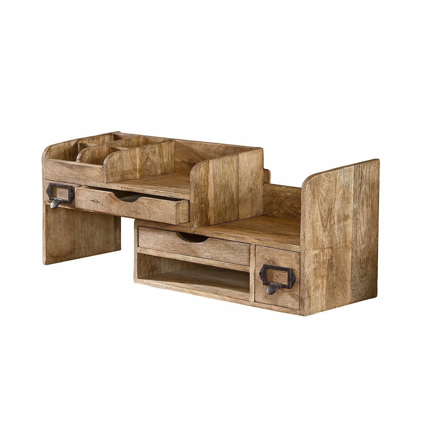 Mirabeau Organizer Organizer Fairhaven braun