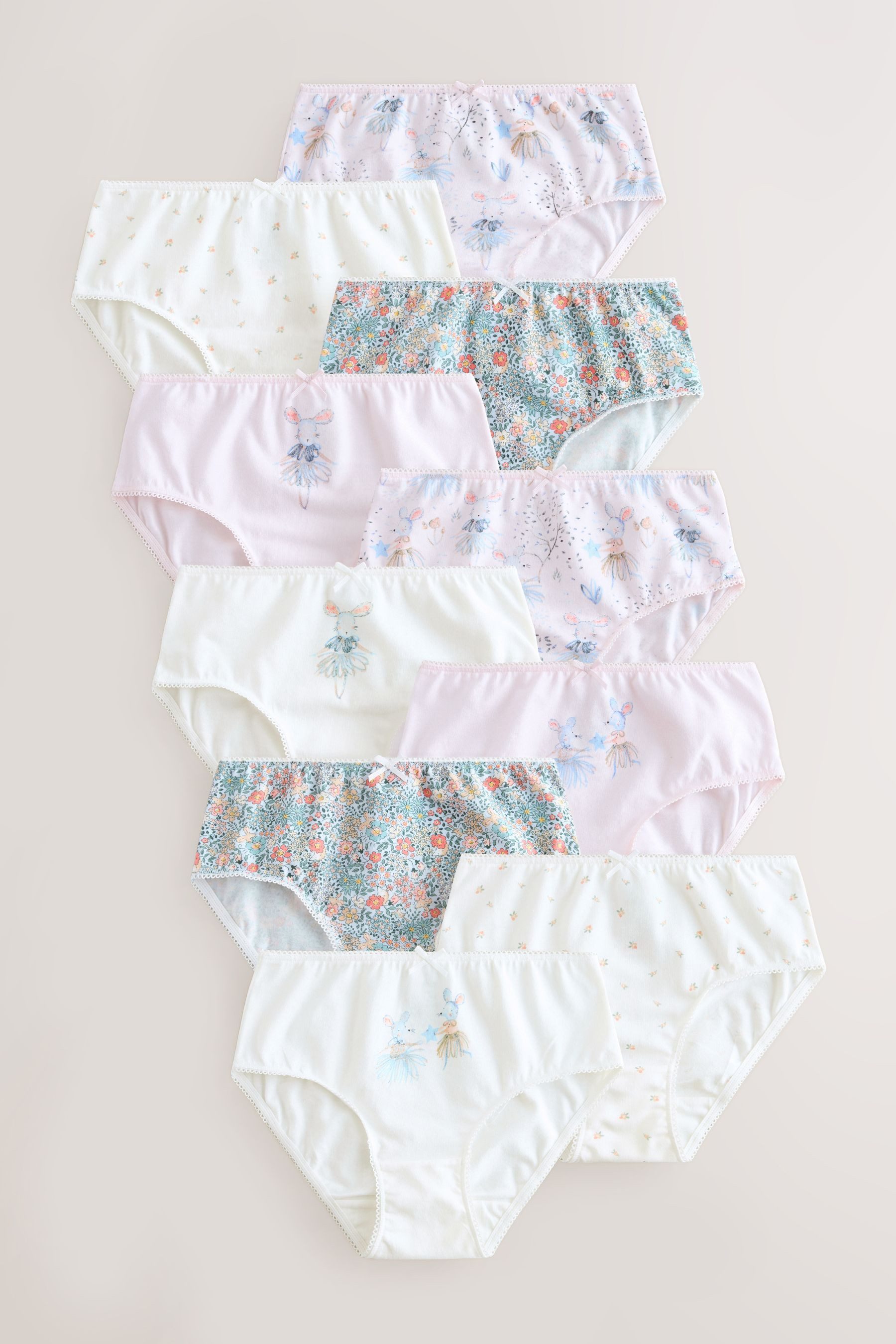 Next Slip 10er-Pack Unterhosen (10-St)