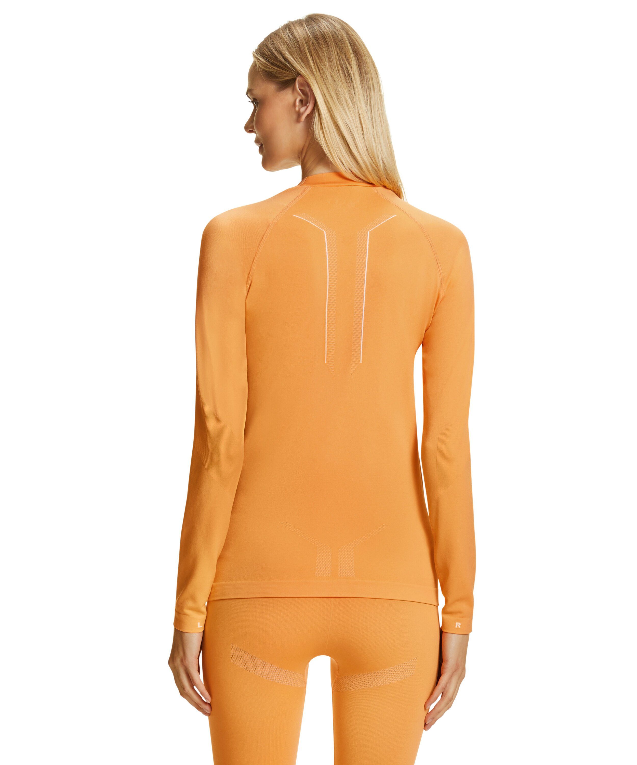 FALKE Funktionsshirt Maximum Warm (1-tlg., 1) aus feuchtigkeitsregulierendem Material