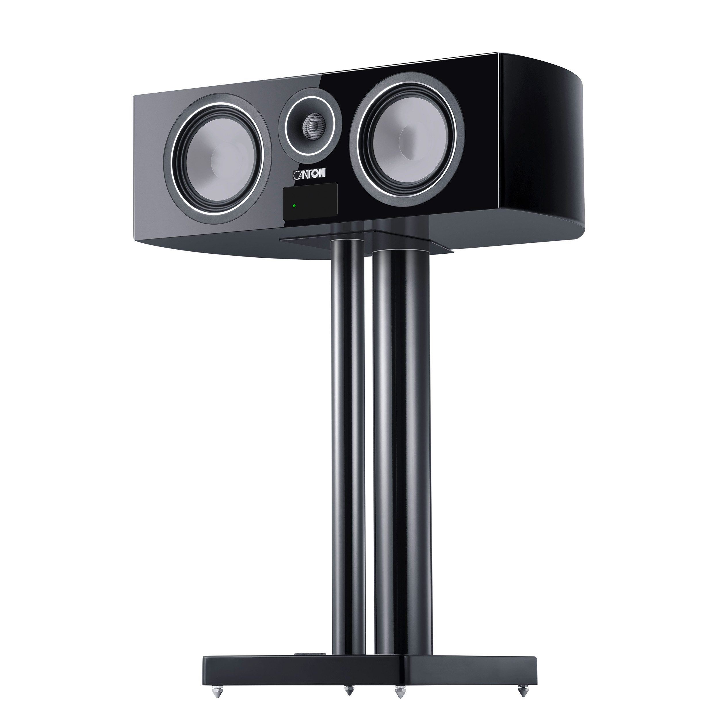 CANTON Smart Vento 5 S2 Center schwarz high-gloss Sonder Aktion Lautsprecher