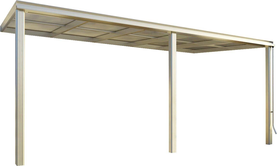 Terrassendach Exklusiv Gr. 3