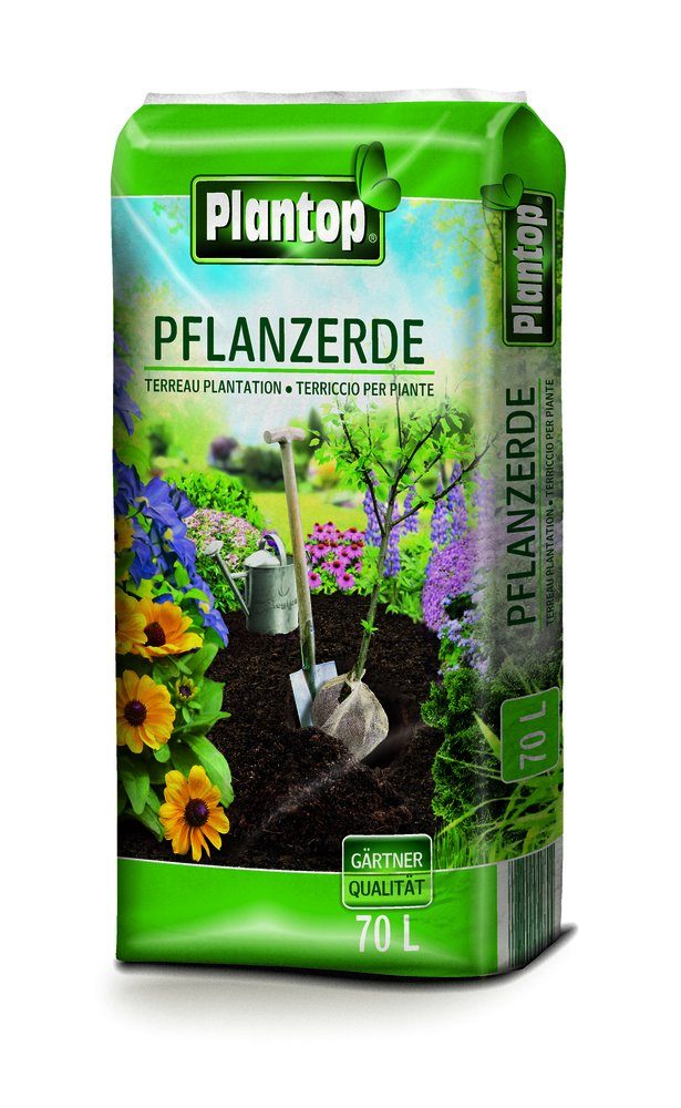 Pflanzerde