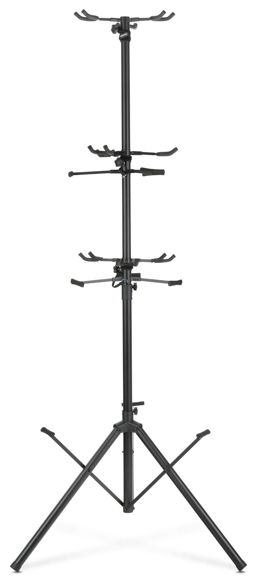 Gitarrenständer GTT-009 Multigitarrenständer für 9 Instrumente