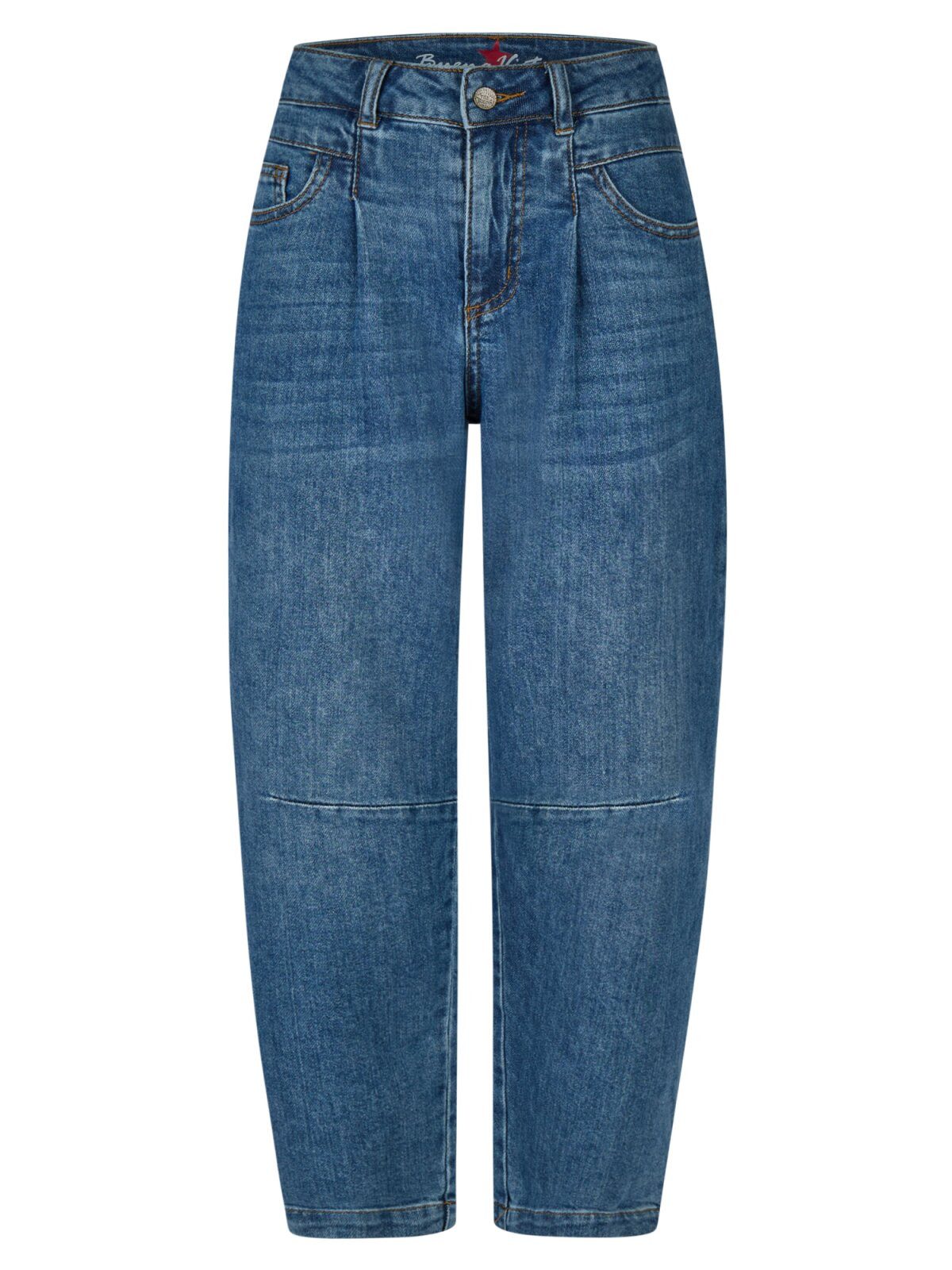 Buena Vista Chinohose Barrel-F stretch denim
