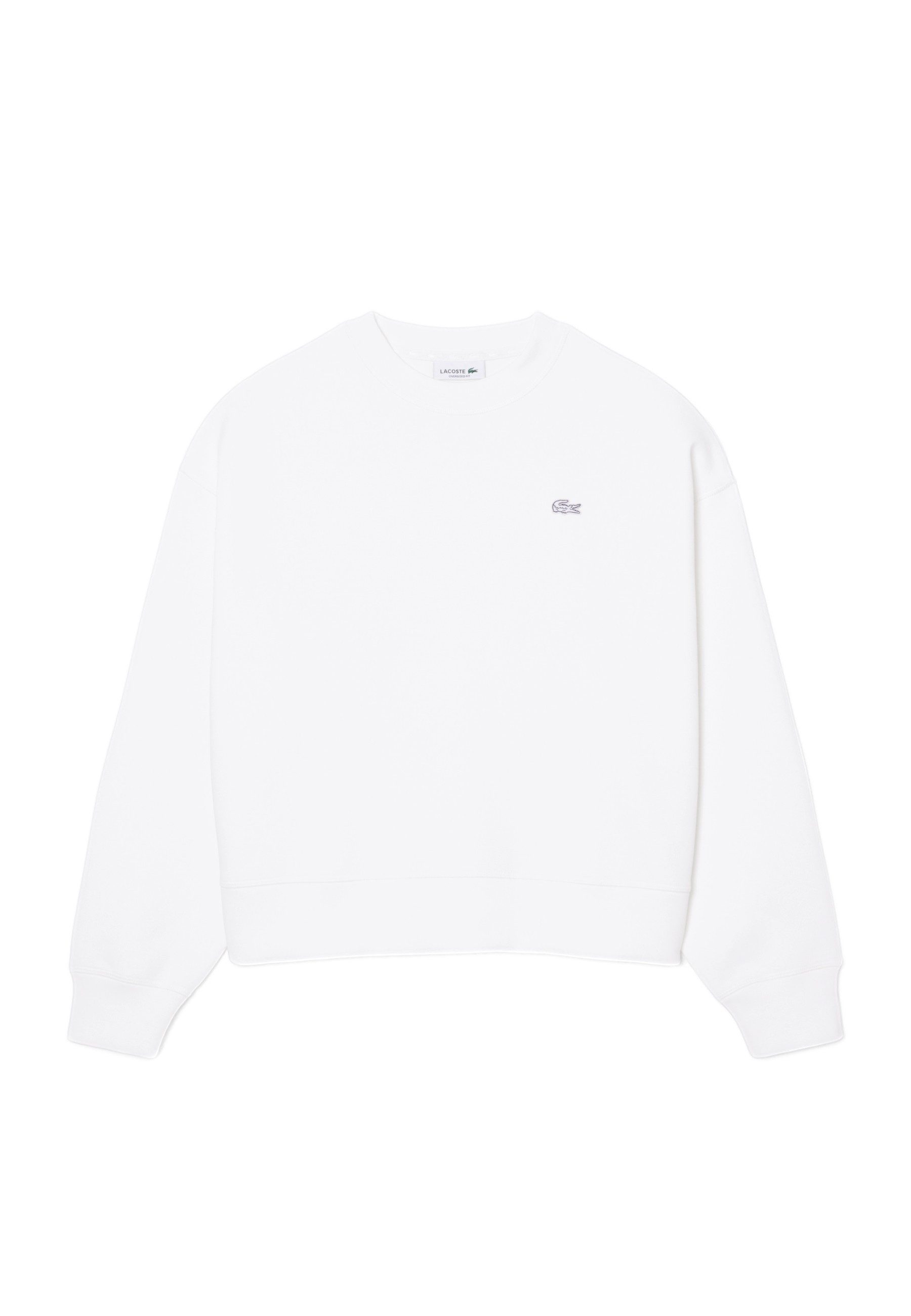 Lacoste Sweatshirt Sweatshirt Pullover (1-tlg)