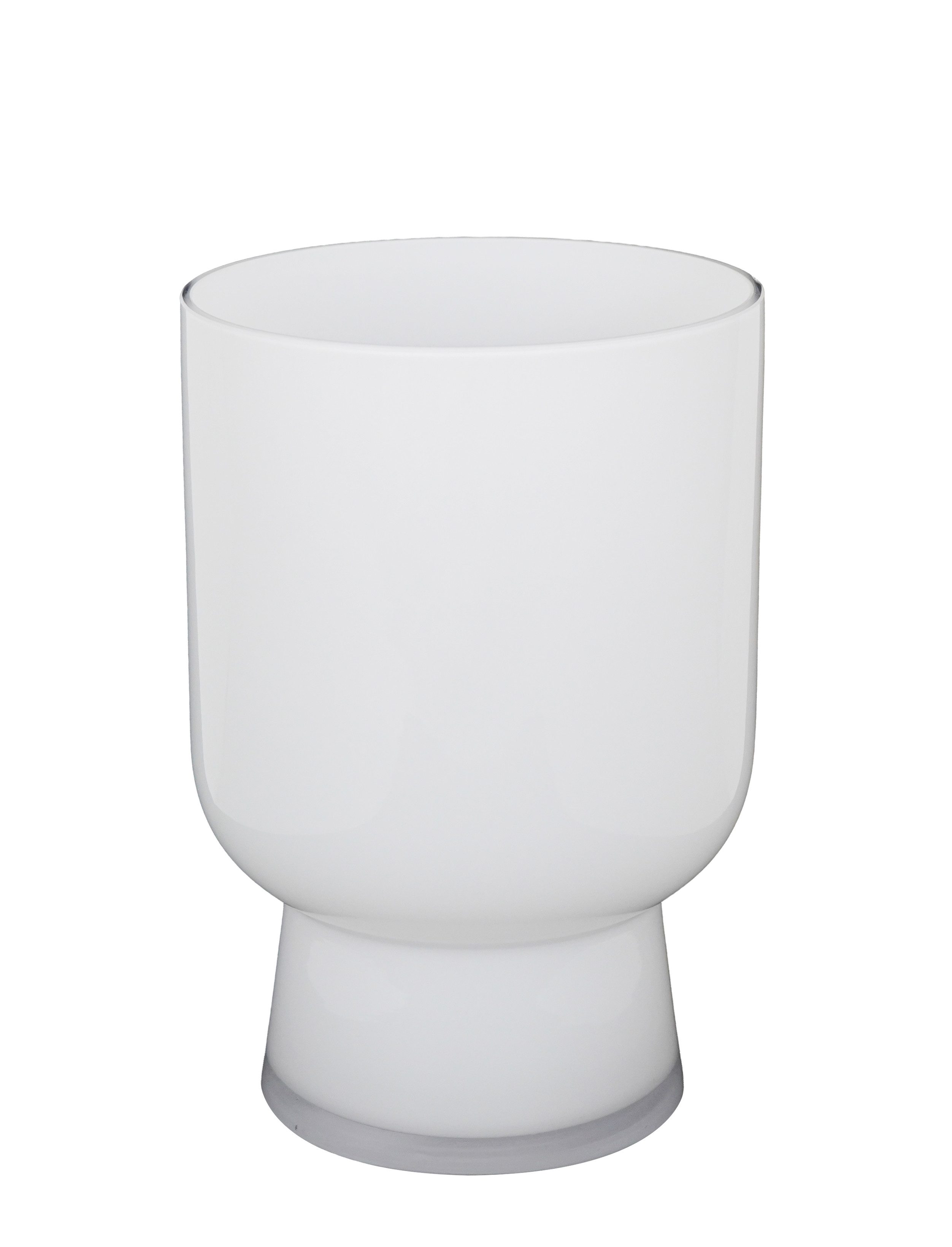 Kaheku Windlicht Kaheku, Windlicht Pastina, weiß Ø 16,5 cm Höhe 24 cm, 420671320 (1 St)