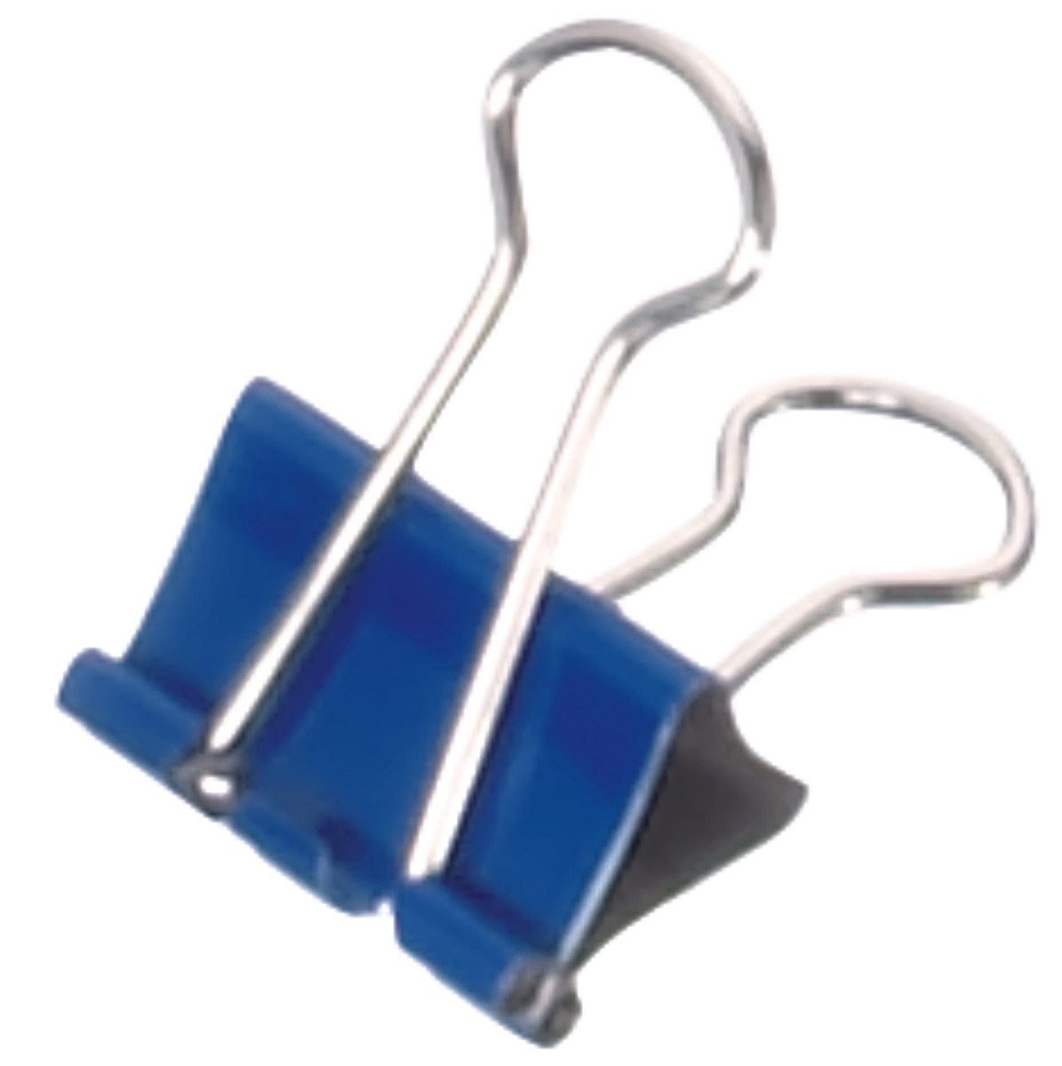 MAUL Büroklammer mauly 214 Breite 19mm 12 Stück blau
