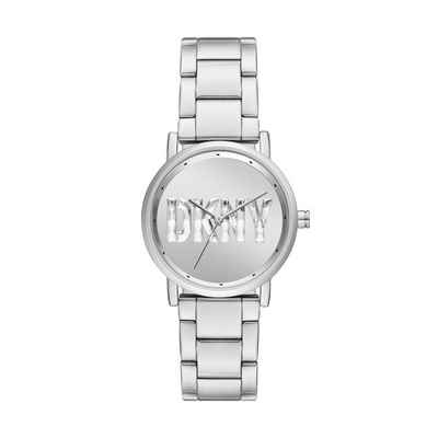 DKNY Quarzuhr Armbanduhr