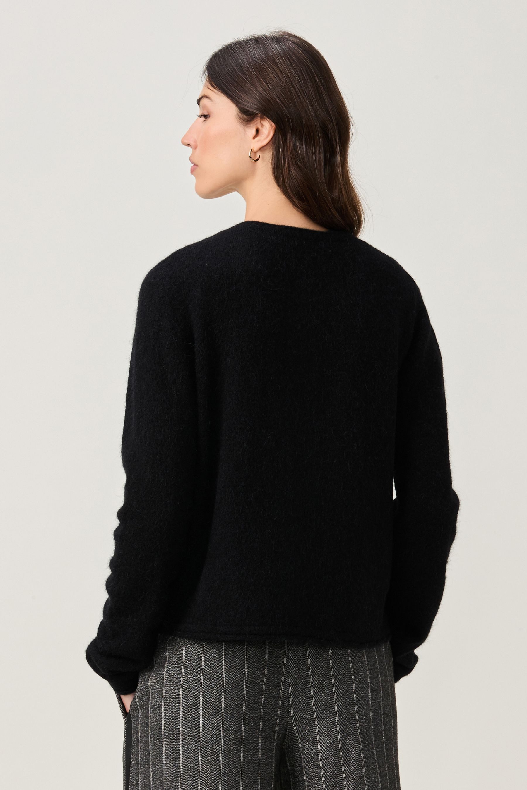 Next Strickjacke Weiche durchgeknöpfte Strickjacke (1-tlg) günstig online kaufen