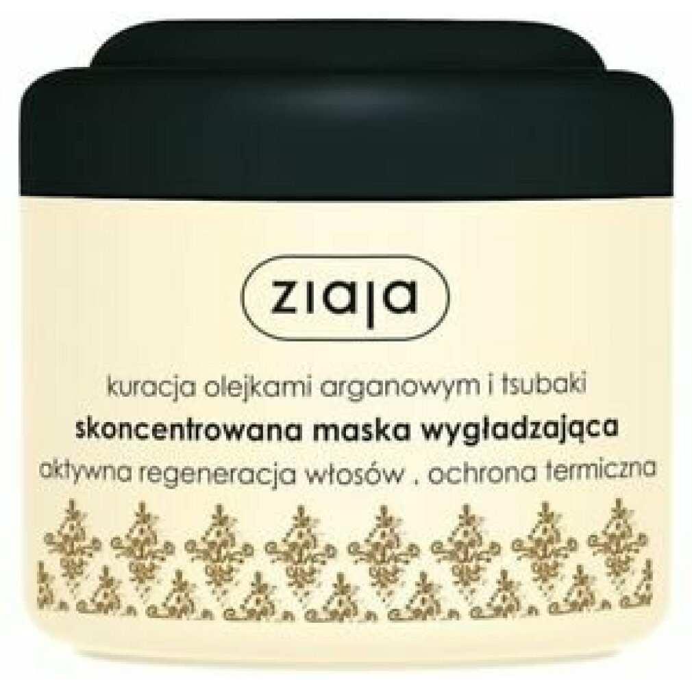 Ziaja Haarkur Argan Oil Haarmaske (200ml)