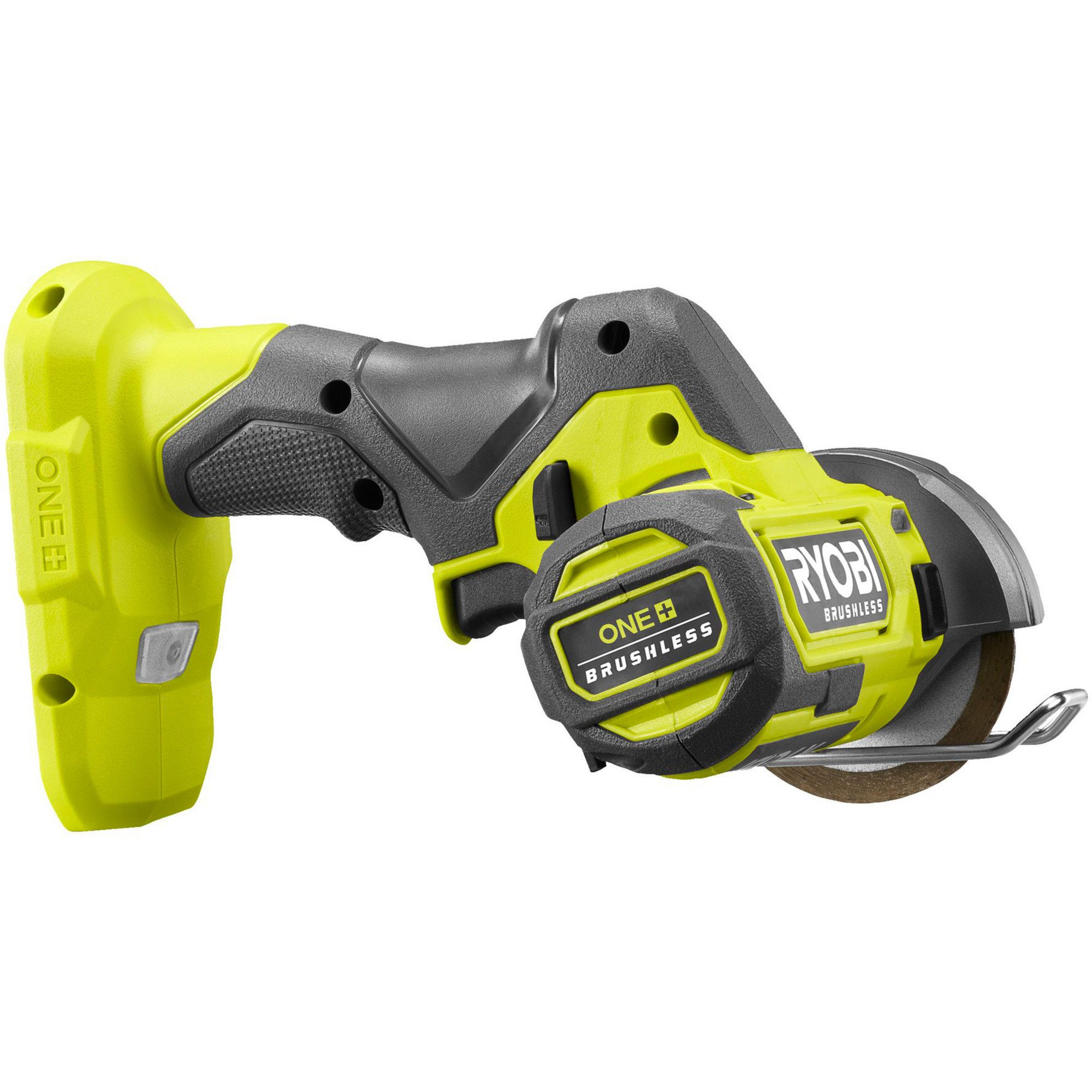 RYOBI Trennschleifer Ryobi ONE+ Brushless Akku-Trennschleifer