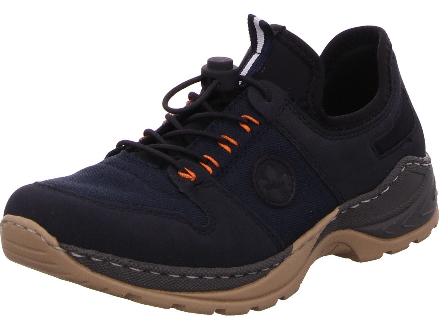 Rieker Freizeit Schnürer für Damen Sneaker günstig online kaufen