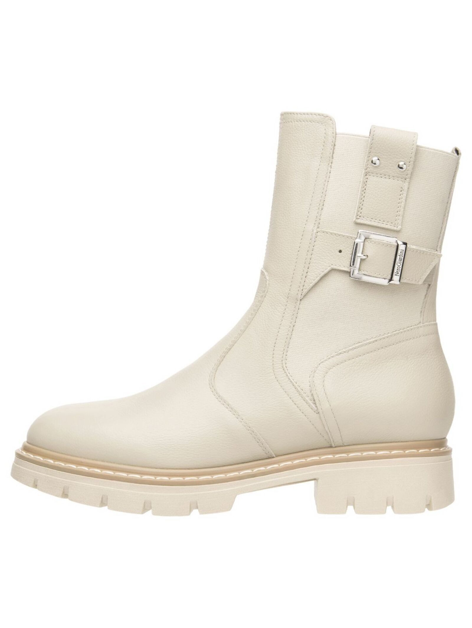 Nero Giardini Nero Giardini Stiefelette Leder/Textil Stiefelette günstig online kaufen