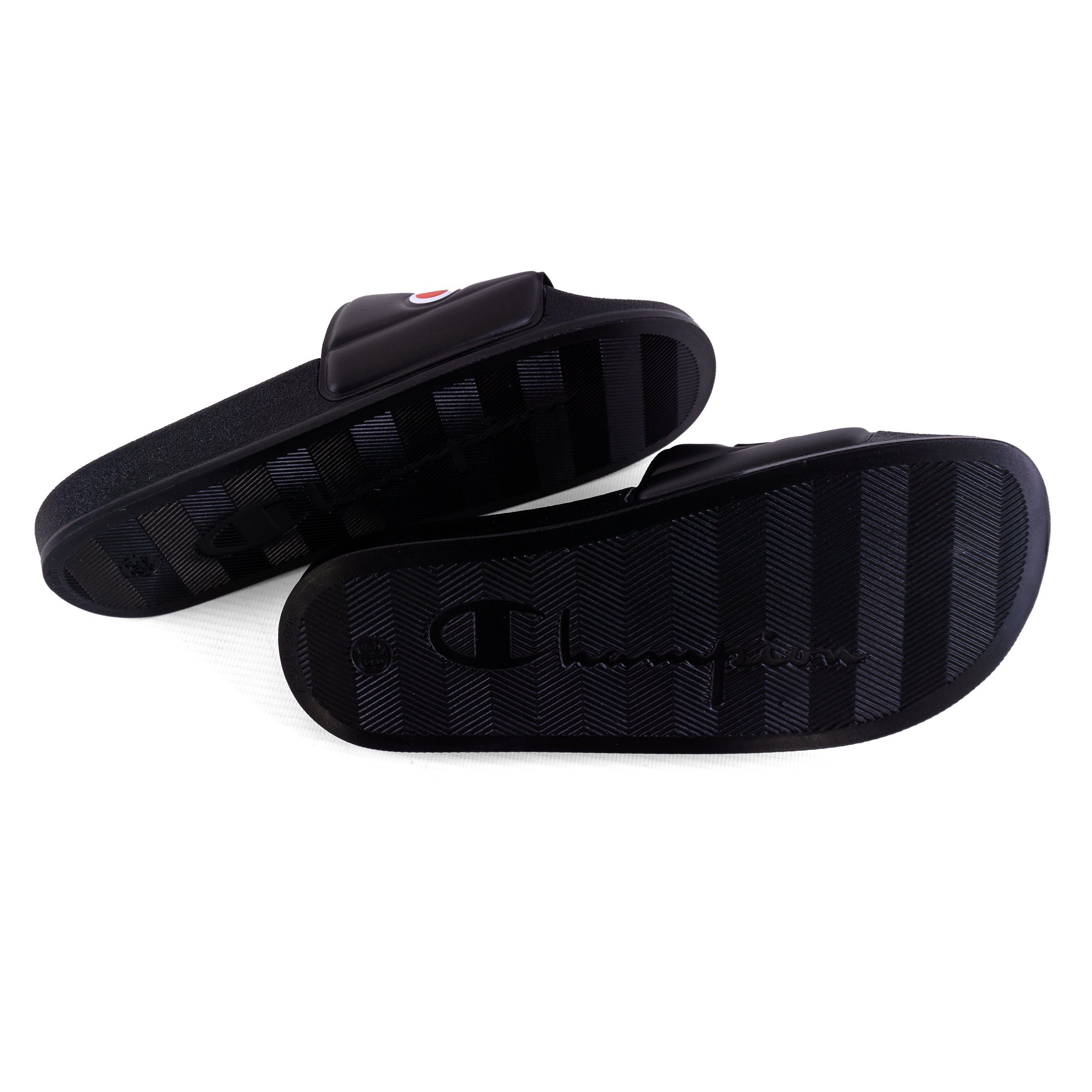 Champion Badelatschen Champion Slide Varsity Badepantolette günstig online kaufen