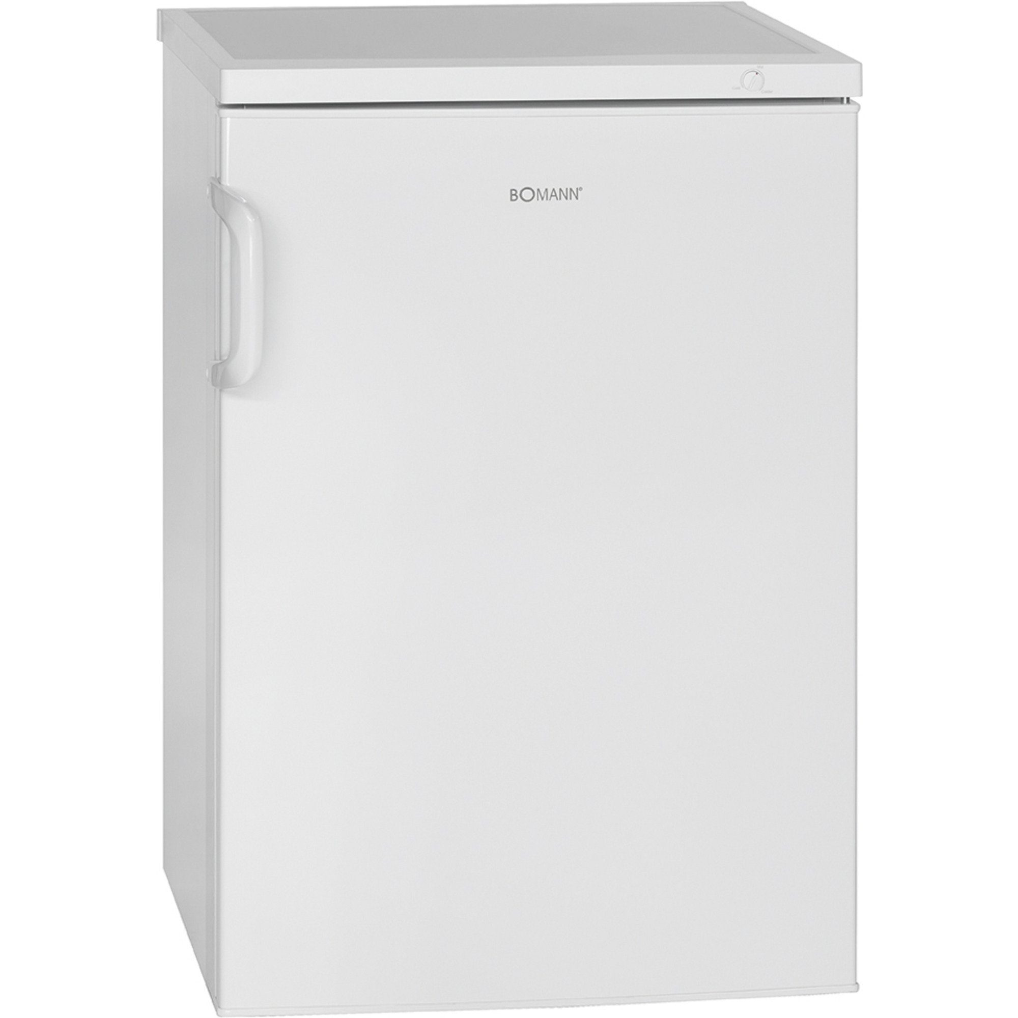 BOMANN Gefrierschrank GS 2196.1, 84.50 cm hoch, 56.00 cm breit