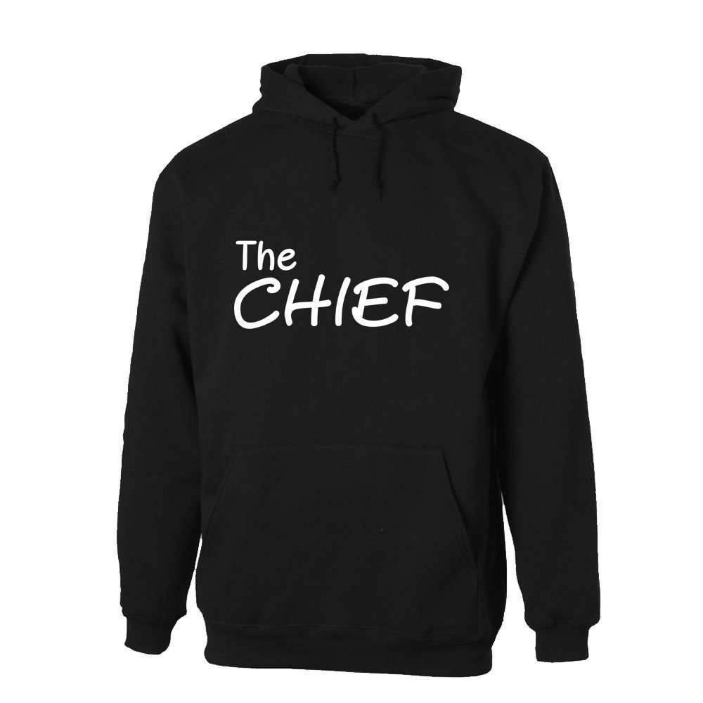 Kapuzenpullover The Chief & The REAL Chief
