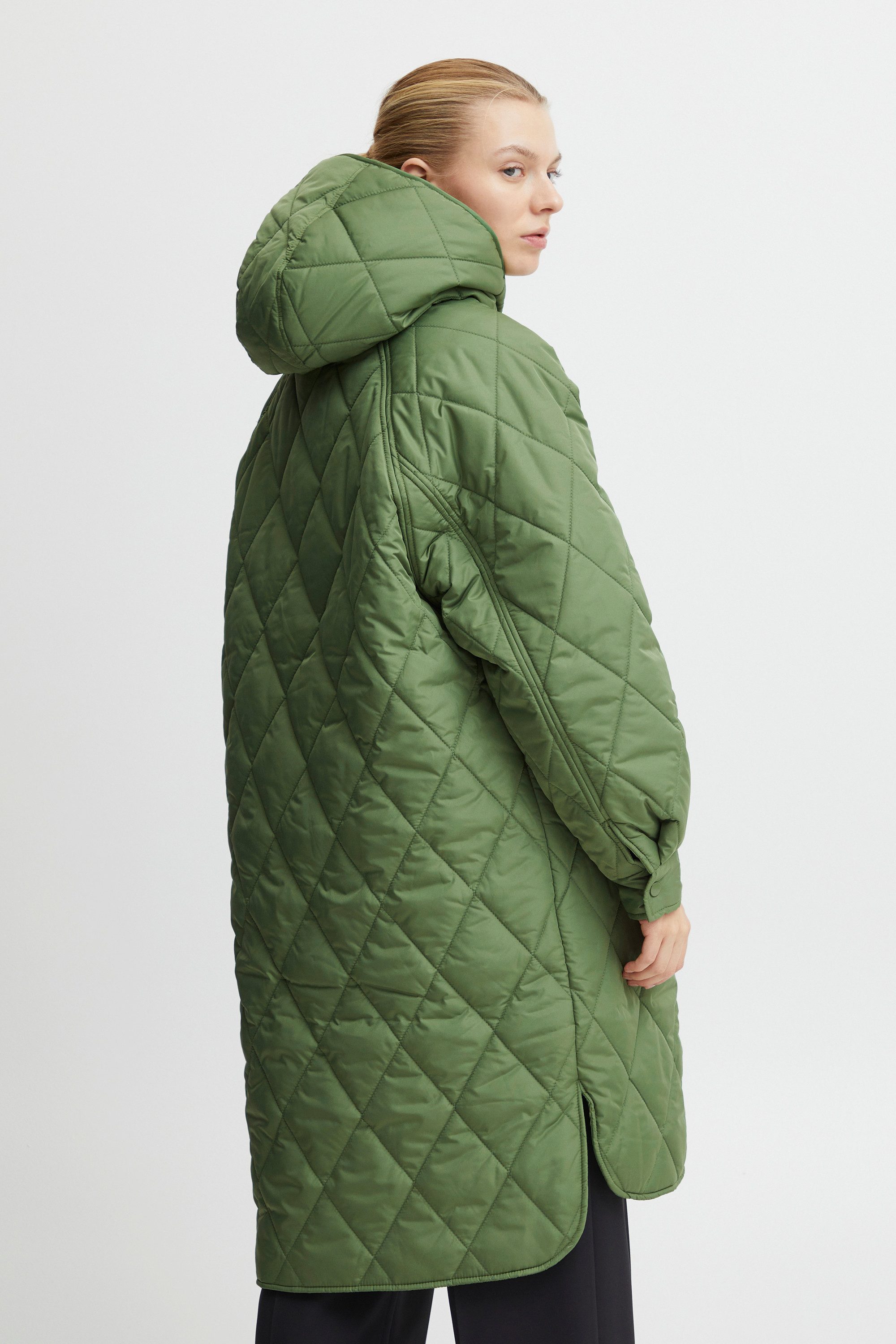 ICHI Wintermantel Jacke IHHANSA