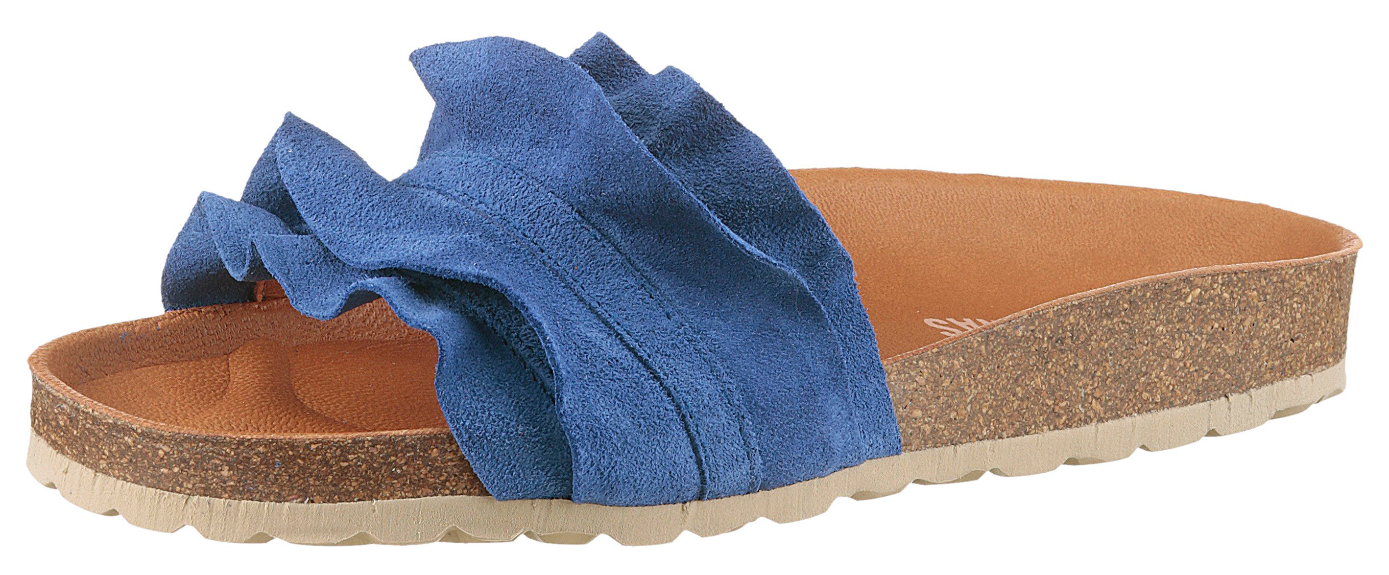 VERBENAS Rocio Roda Pantolette, Sommerschuh, Schlappen günstig online kaufen
