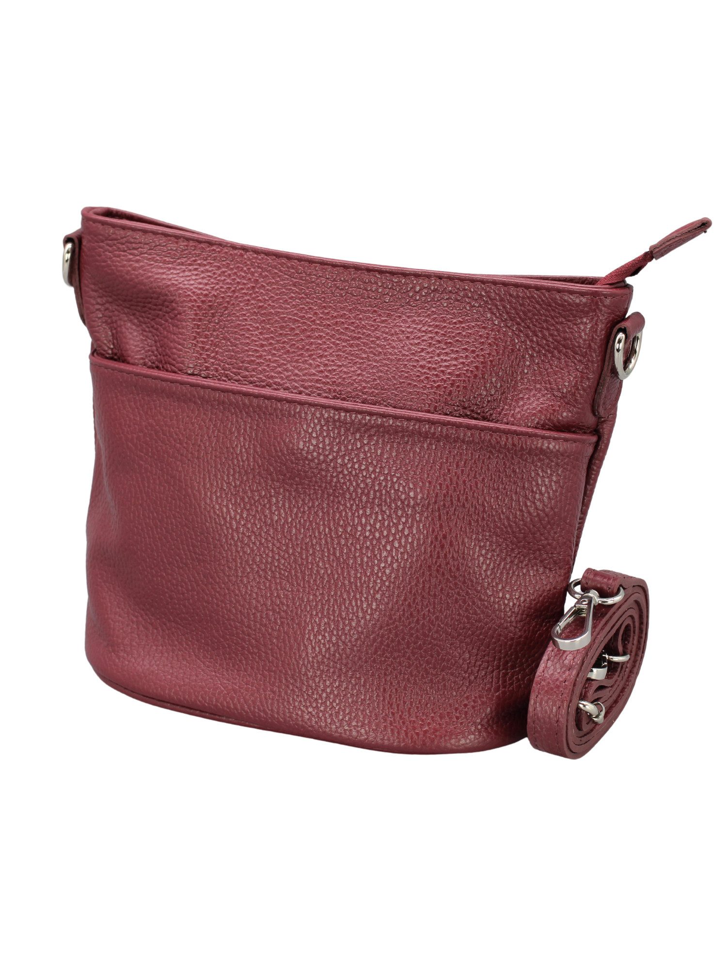 Adel Bags Schultertasche LINA Umhängetasche für Damen, Schultertasche Echtl günstig online kaufen