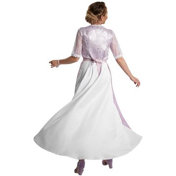 dressforfun Dirndl Frauenkostüm Maxi-Dirndl Neuschwanstein Modell 2