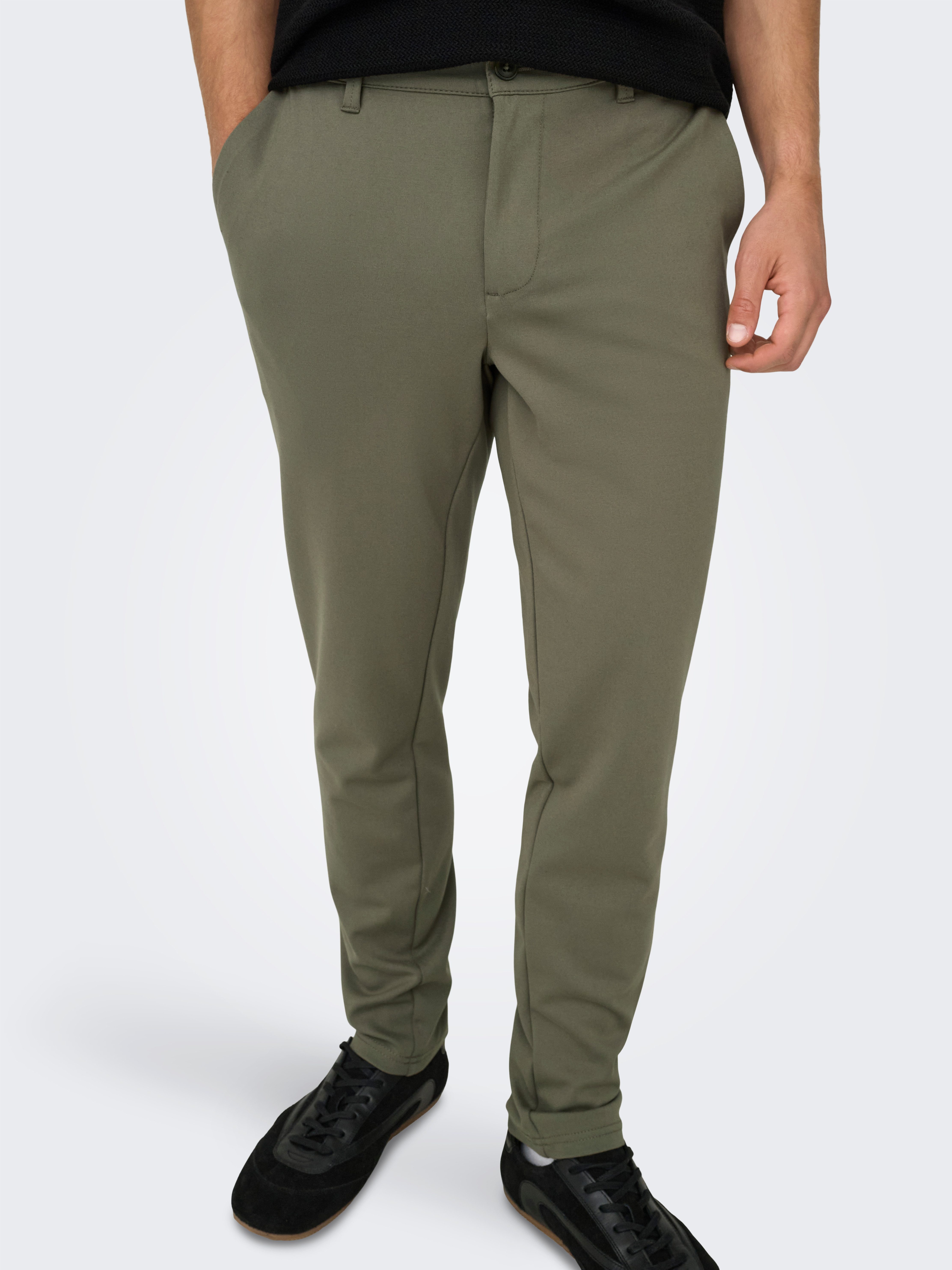 ONLY & SONS Chinohose ONSMARK SLIM GW 0209 PANT NOOS Viskosemischung, slim fit
