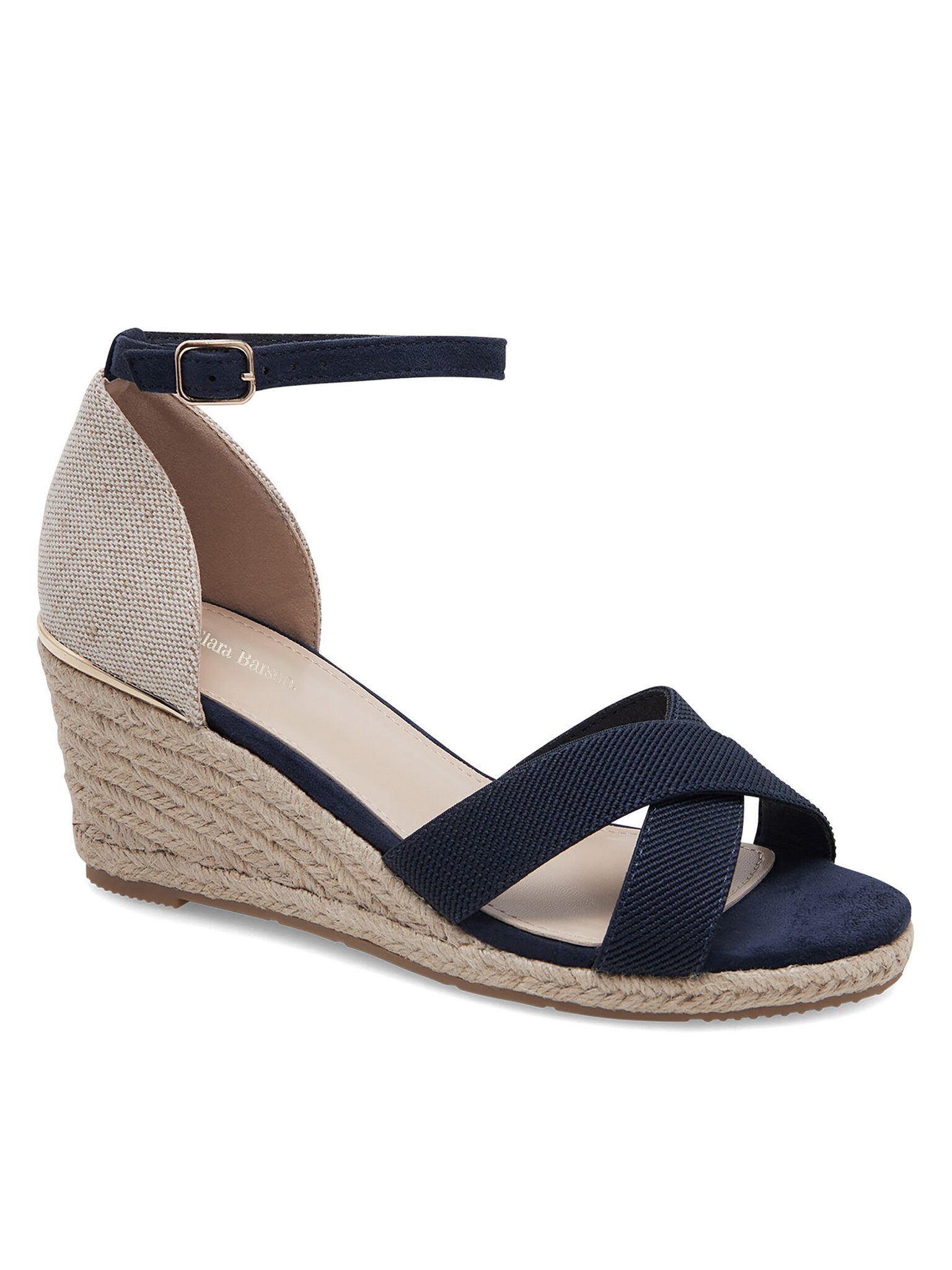 Clara Barson Clara Barson Espadrilles Damen günstig online kaufen